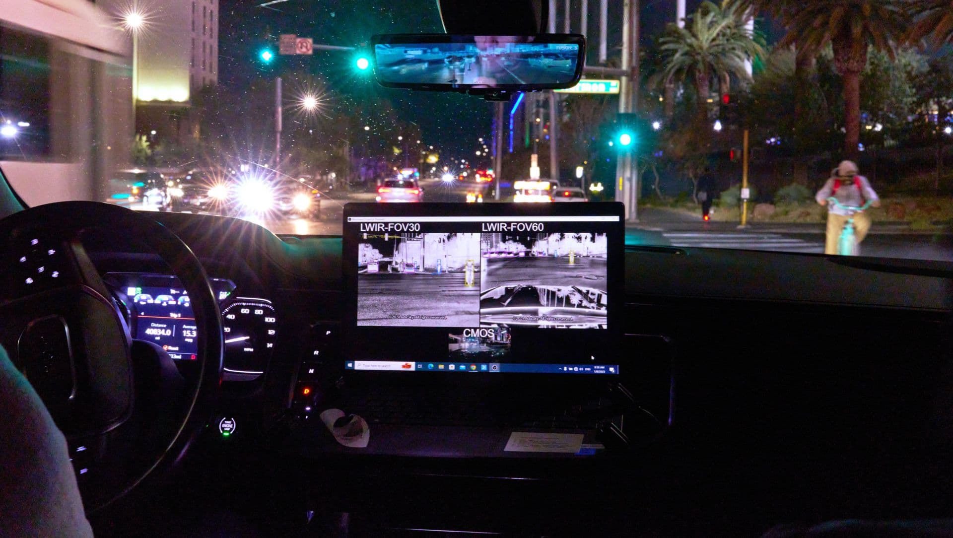 Adaskys Lösung für mehr Verkehrssicherheit – auch bei Nacht