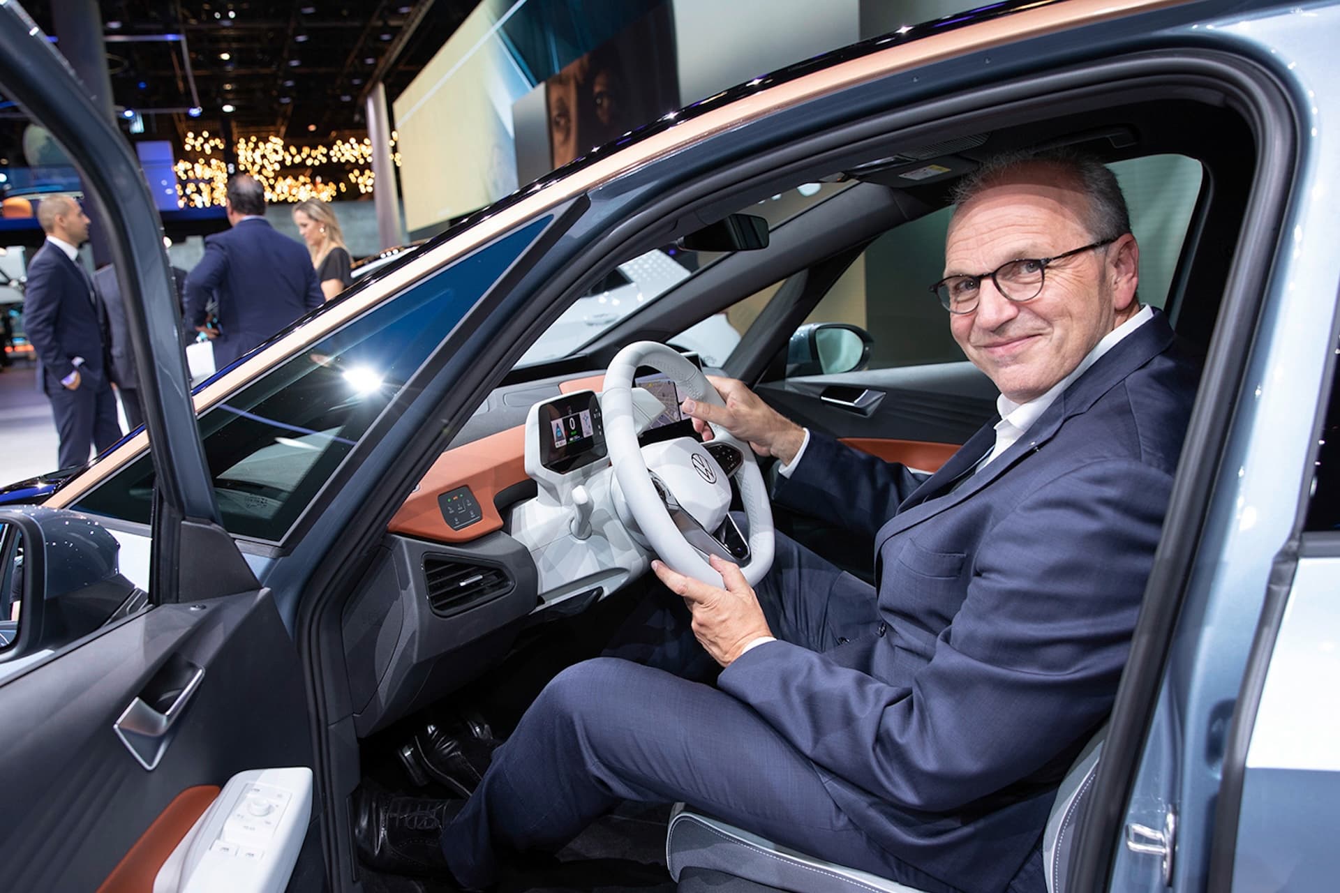 Cover Image for Ex-VW-Vorstand Stackmann: Deutsche Autohersteller müssen schrumpfen, um zu wachsen