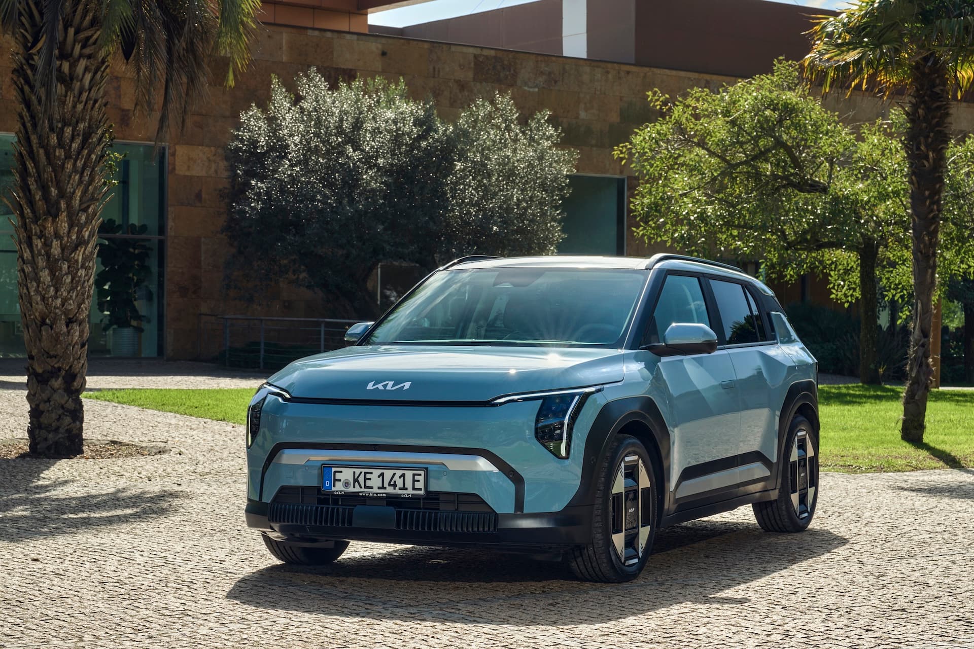 Cover Image for Kia EV3 erhält KI-Assistent und Infotainment-Aufwertung