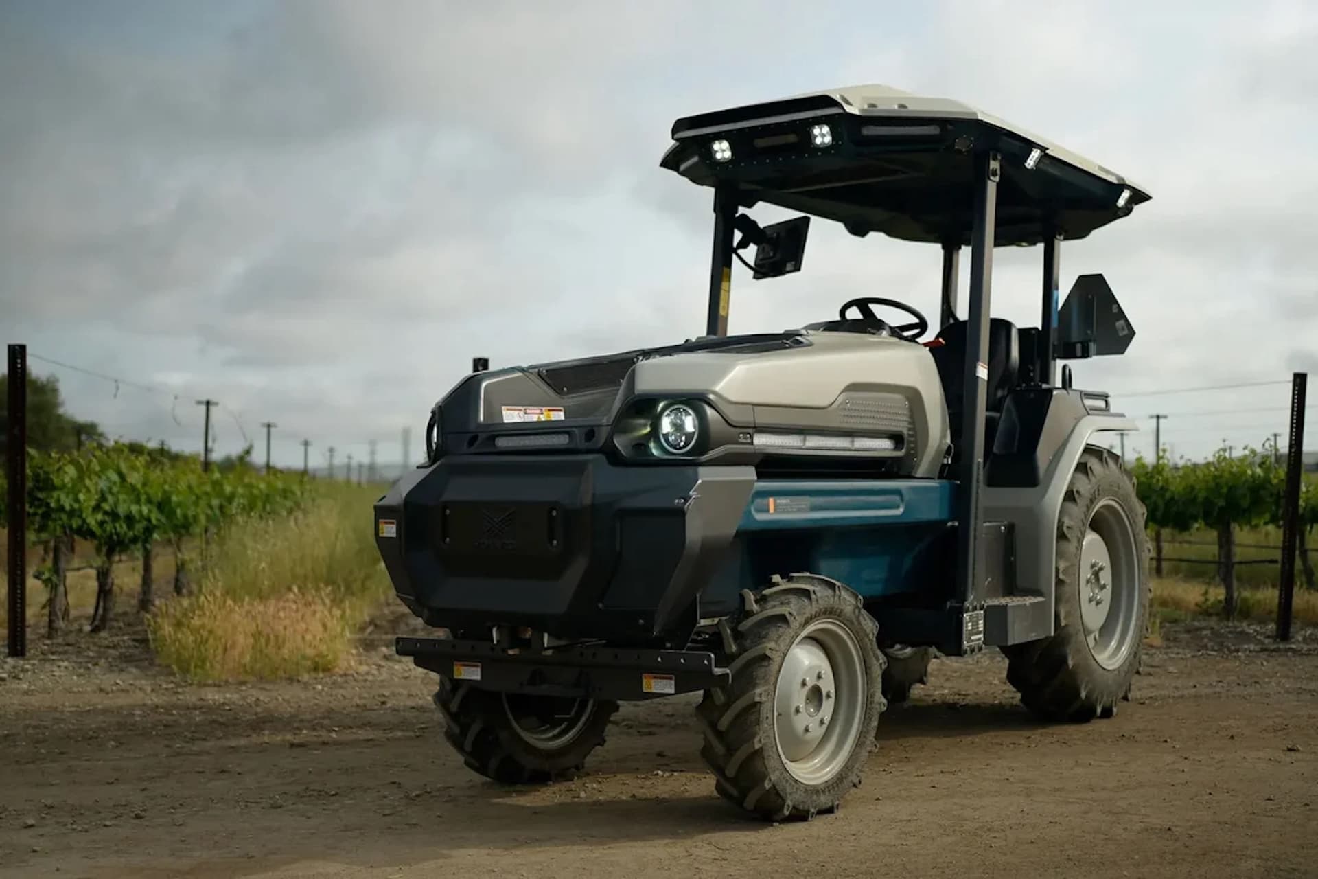 Monarch Tractor expandiert nach Europa
