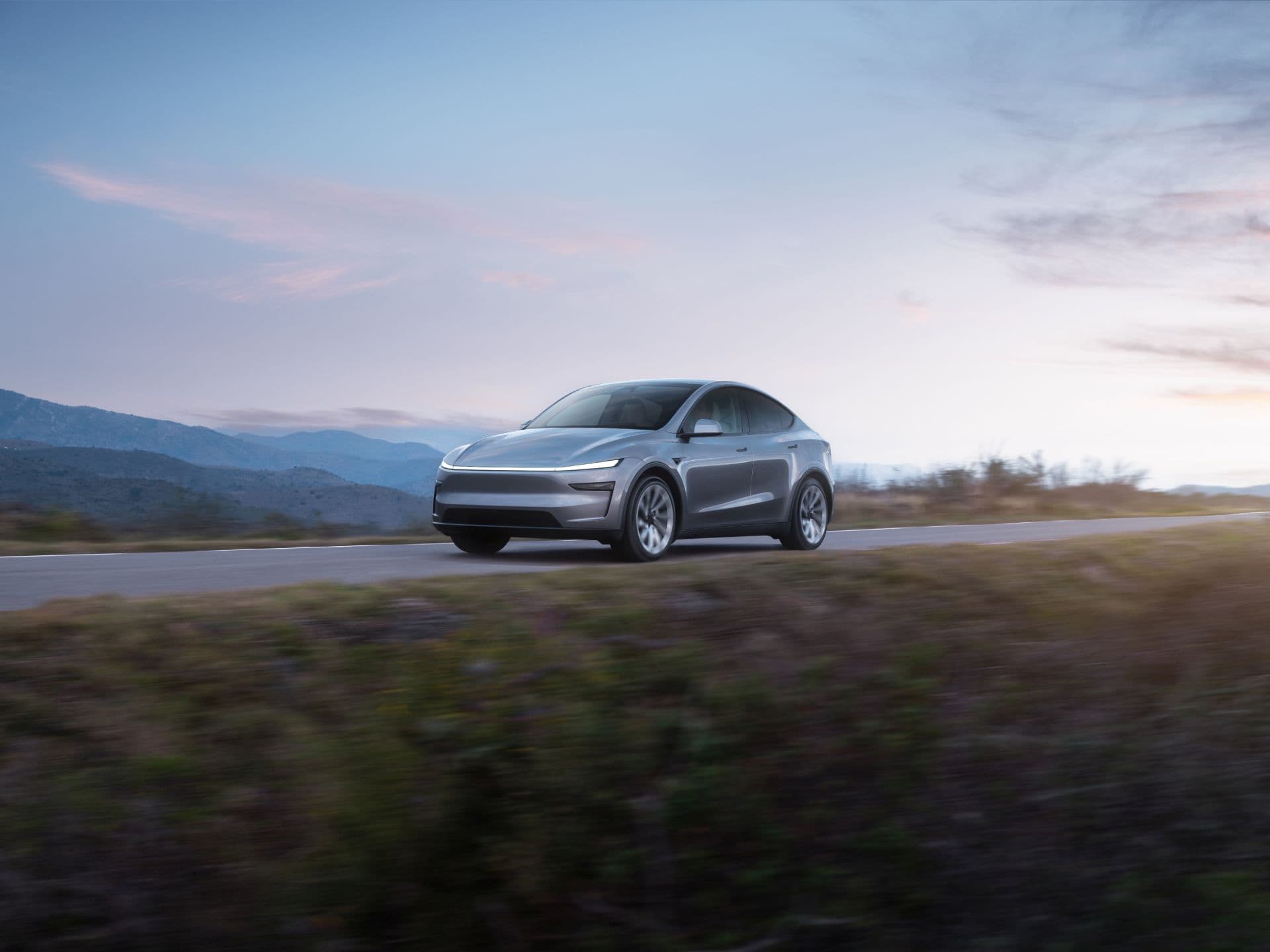 Cover Image for Tesla Model Y Launch Series: Limitierte Version vorgestellt