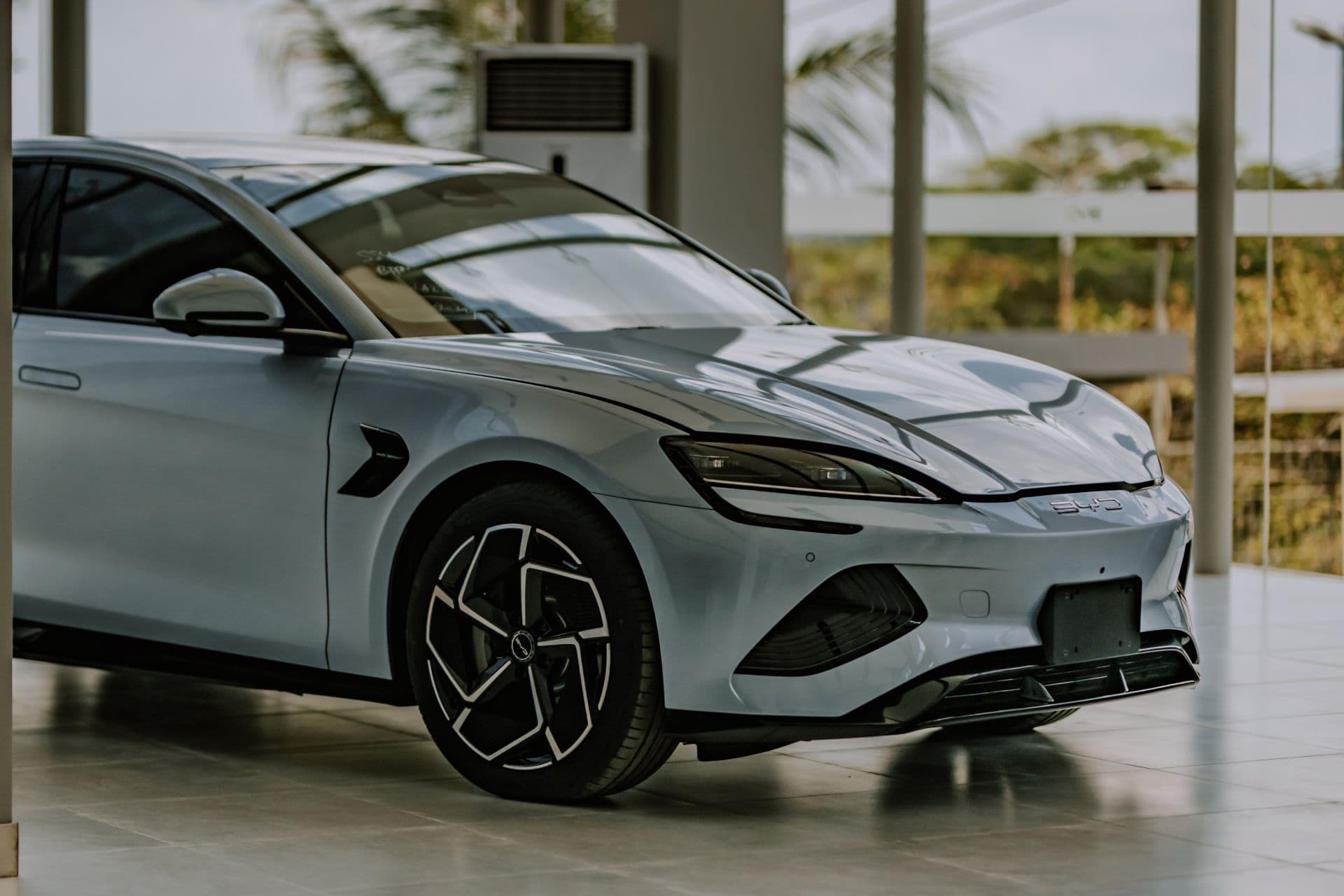 Cover Image for BYD plant Großinvestition in Indonesien