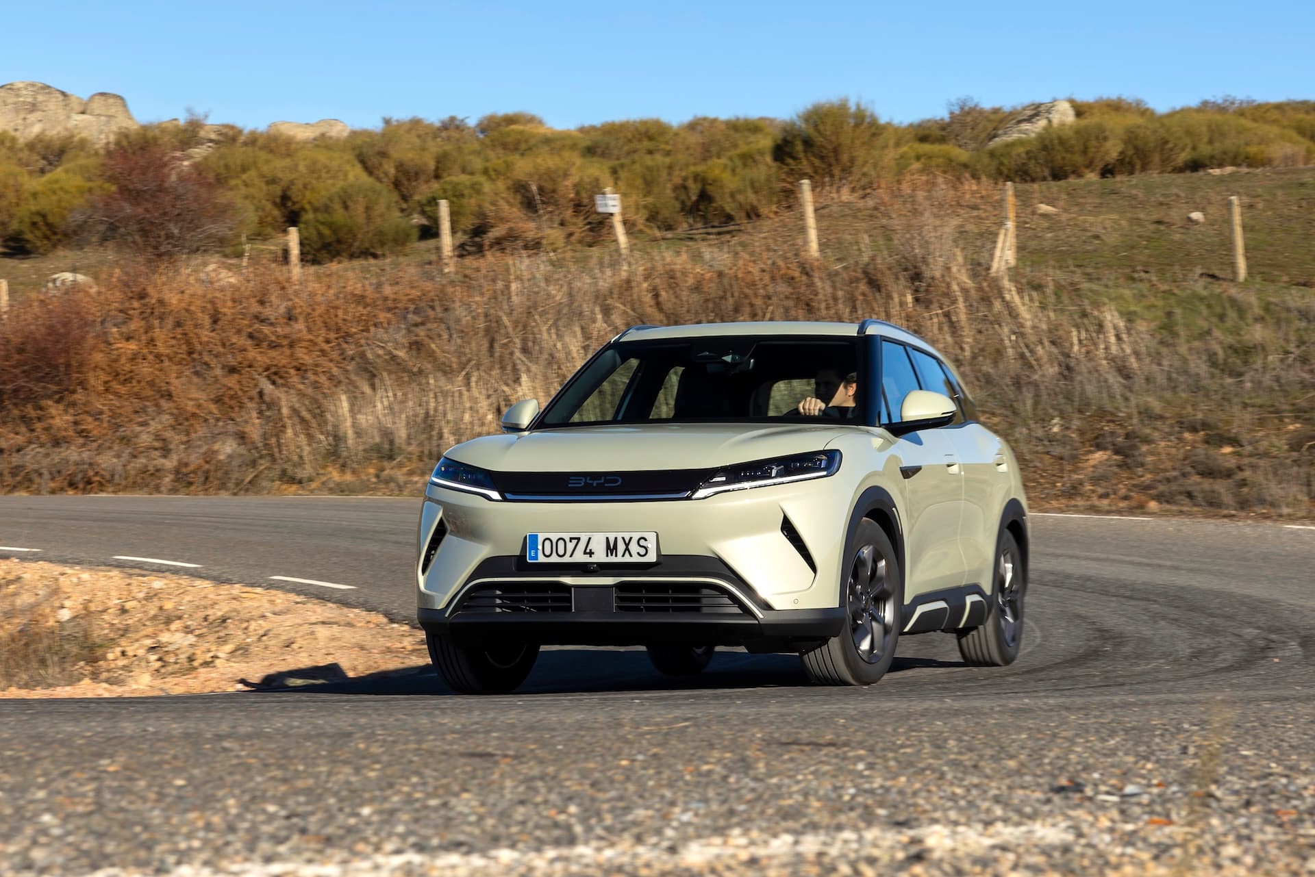 Cover Image for BYD veröffentlicht viele Daten und Fakten zum kompakten E-SUV Atto 2