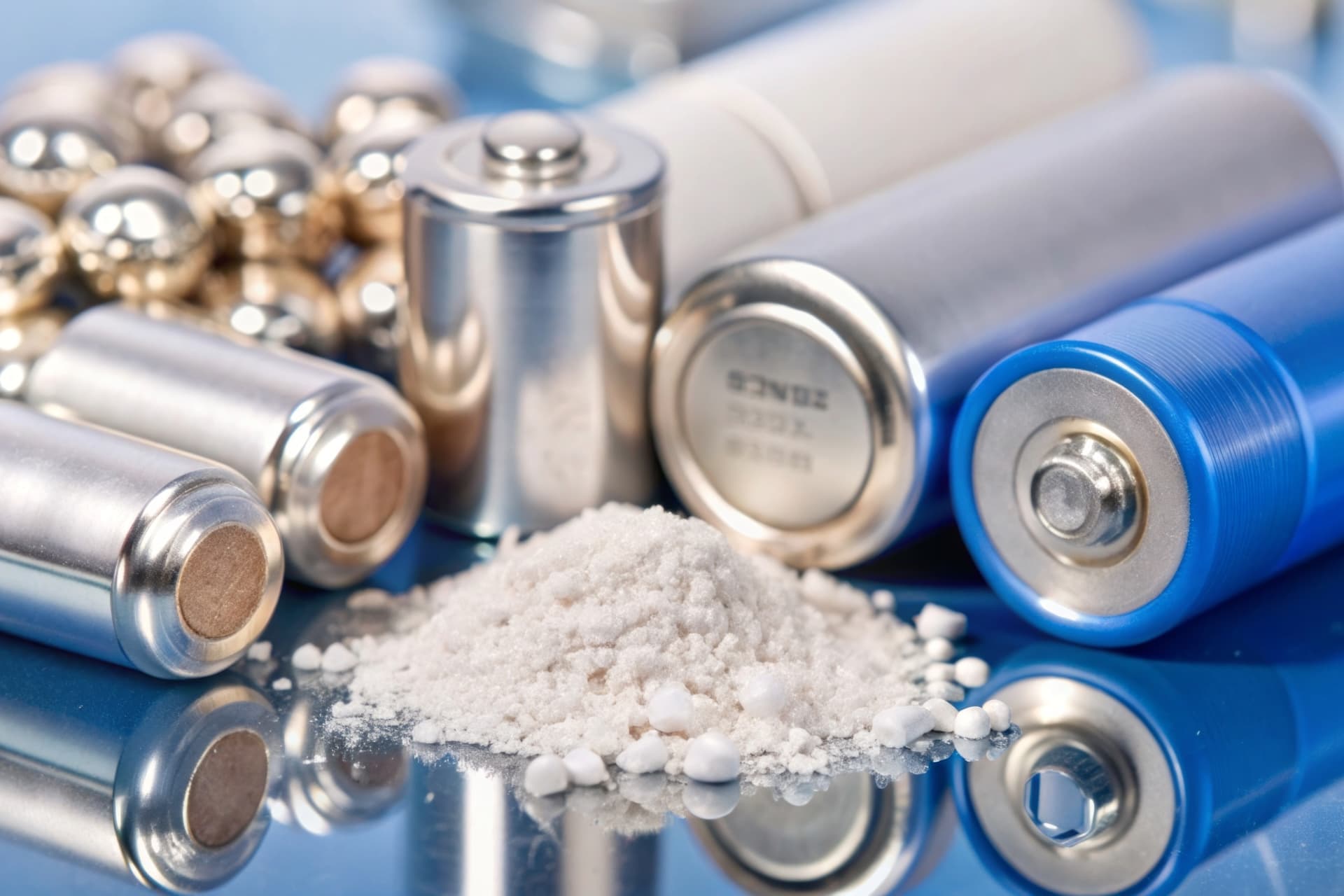 Gründungsboom erreicht Batterieindustrie nur unvollständig