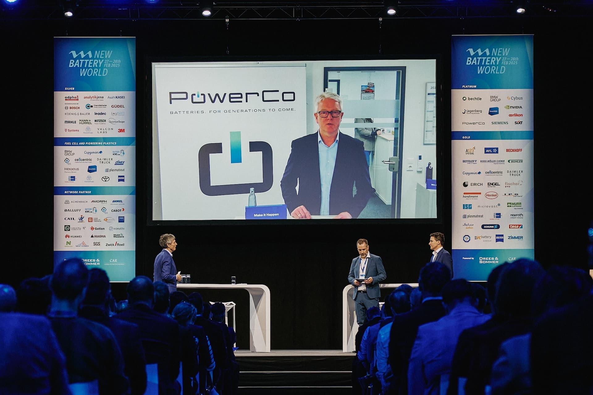 „New Battery World 2025“ diskutiert Zukunft der Automobilindustrie