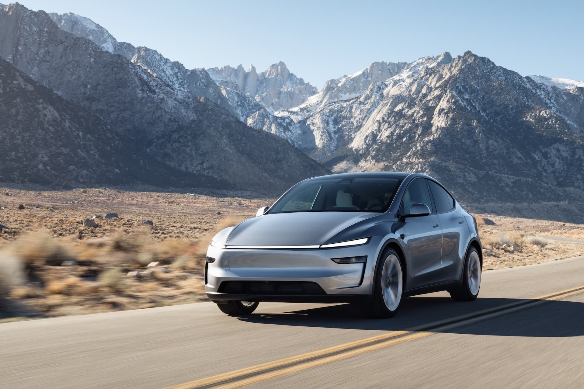 Cover Image for Tesla plant 20 Prozent günstigeres Model Y für China