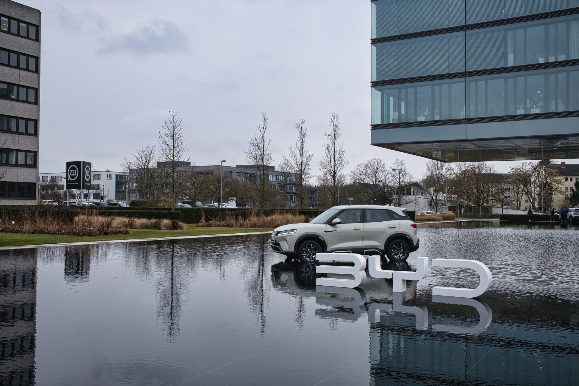 Cover Image for BYD setzt in Deutschland auf Händler und Leasingoptionen