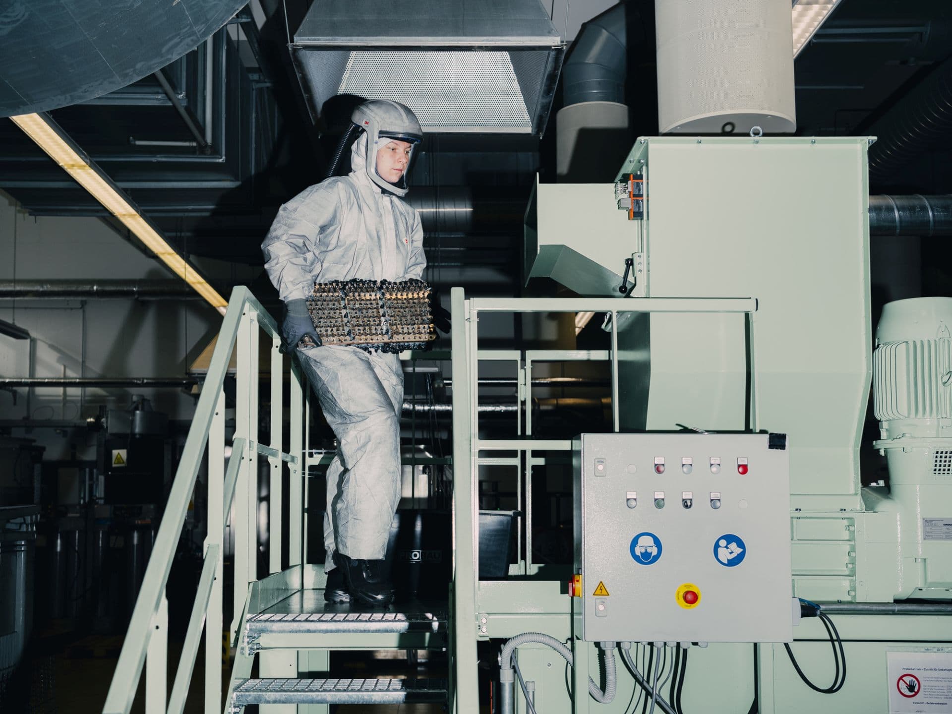 Cover Image for Webasto und Cylib kooperieren beim Batterierecycling