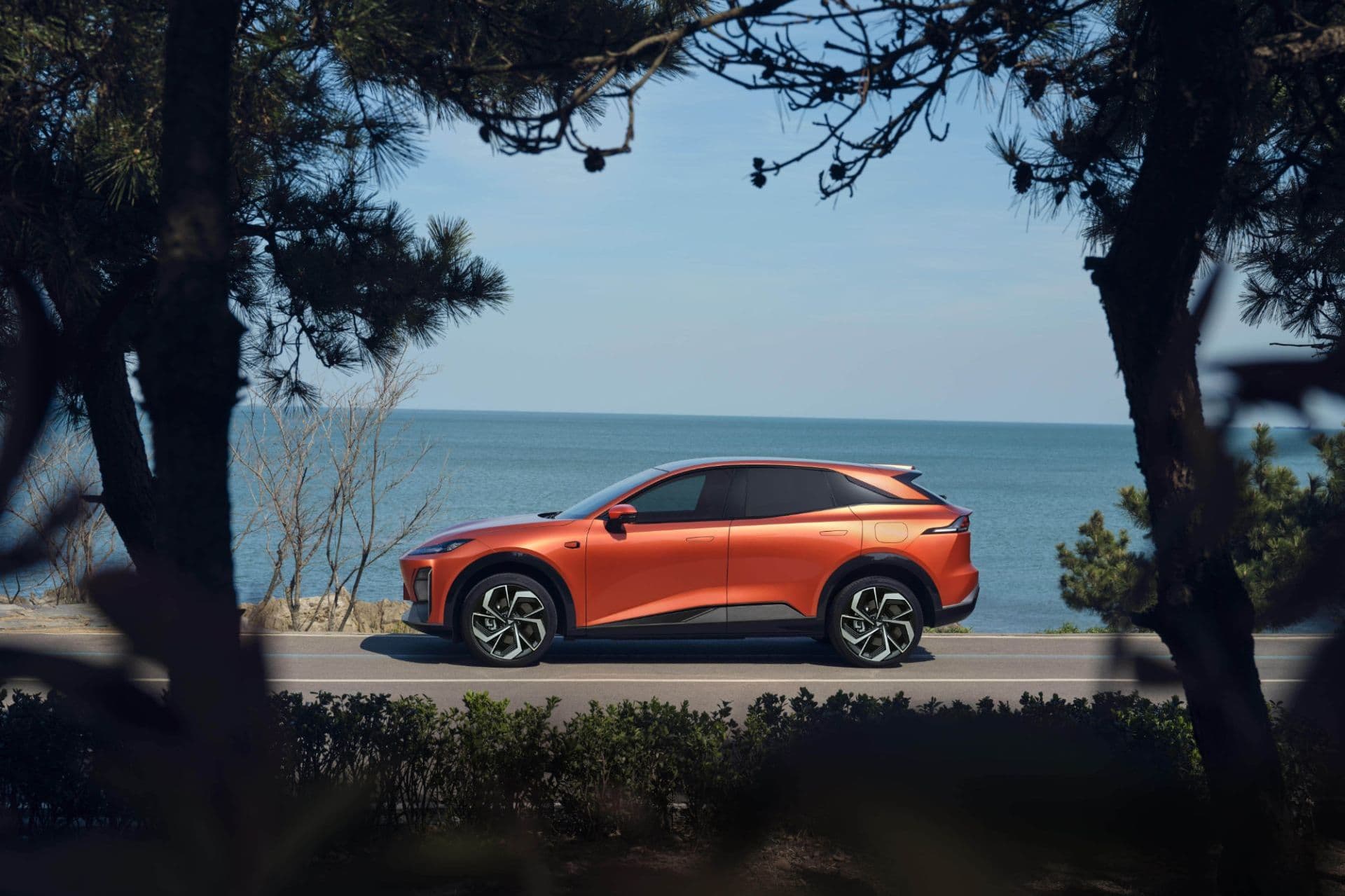 Cover Image for China-Marke ChangAn startet Europa-Offensive