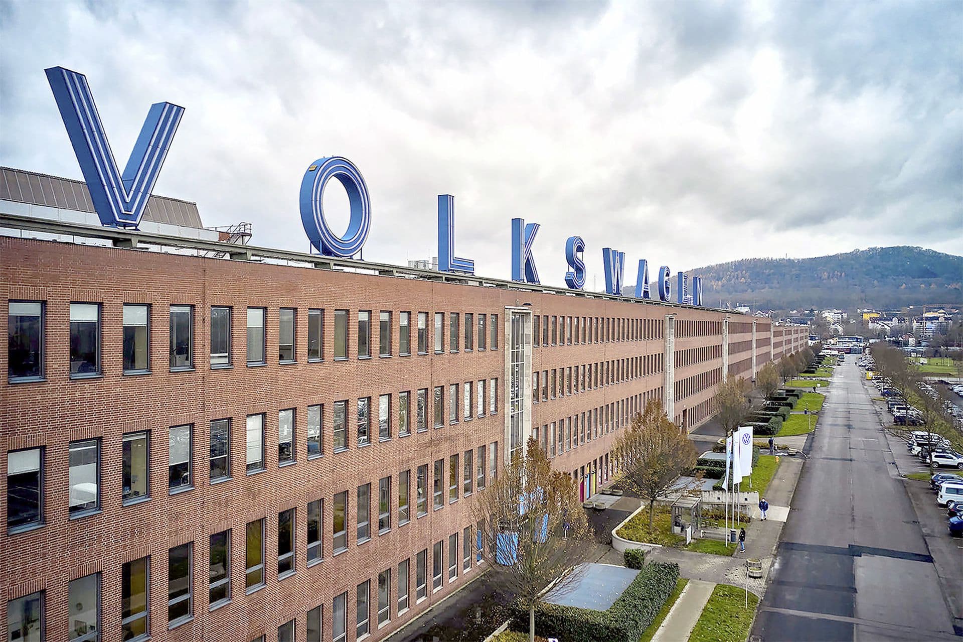 Cover Image for VW baut neue Elektroauto-SSP-Plattform in Kassel