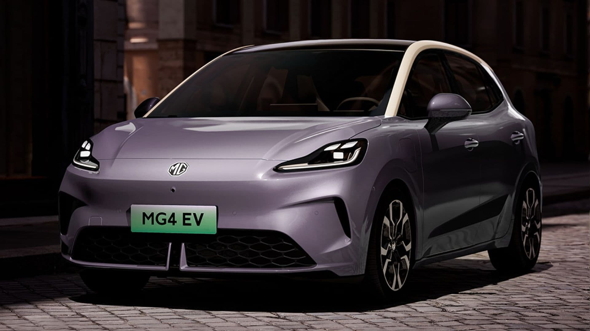 Cover Image for MG Motor bringt neuen MG 4 mit halbfester Batterie