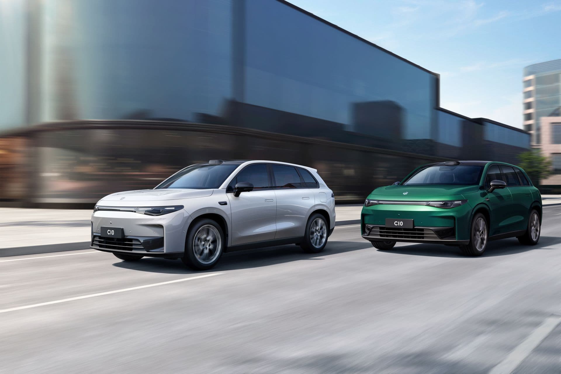 Cover Image for Leapmotor: E-Auto-Plattform soll Hongqi auf globalem Markt stärken