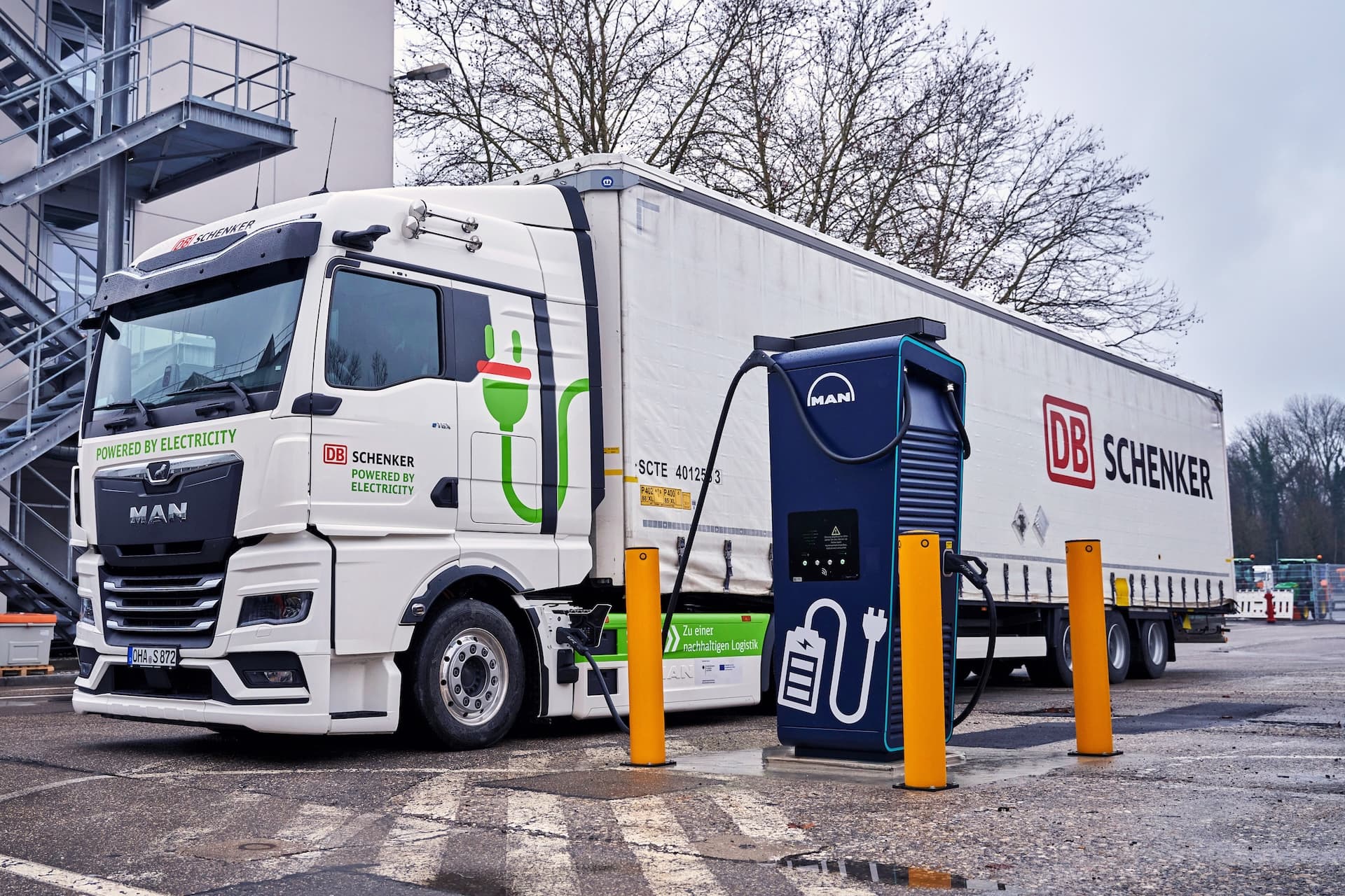 Cover Image for Weshalb Unternehmen ihre Flotten elektrifizieren – und weshalb nicht