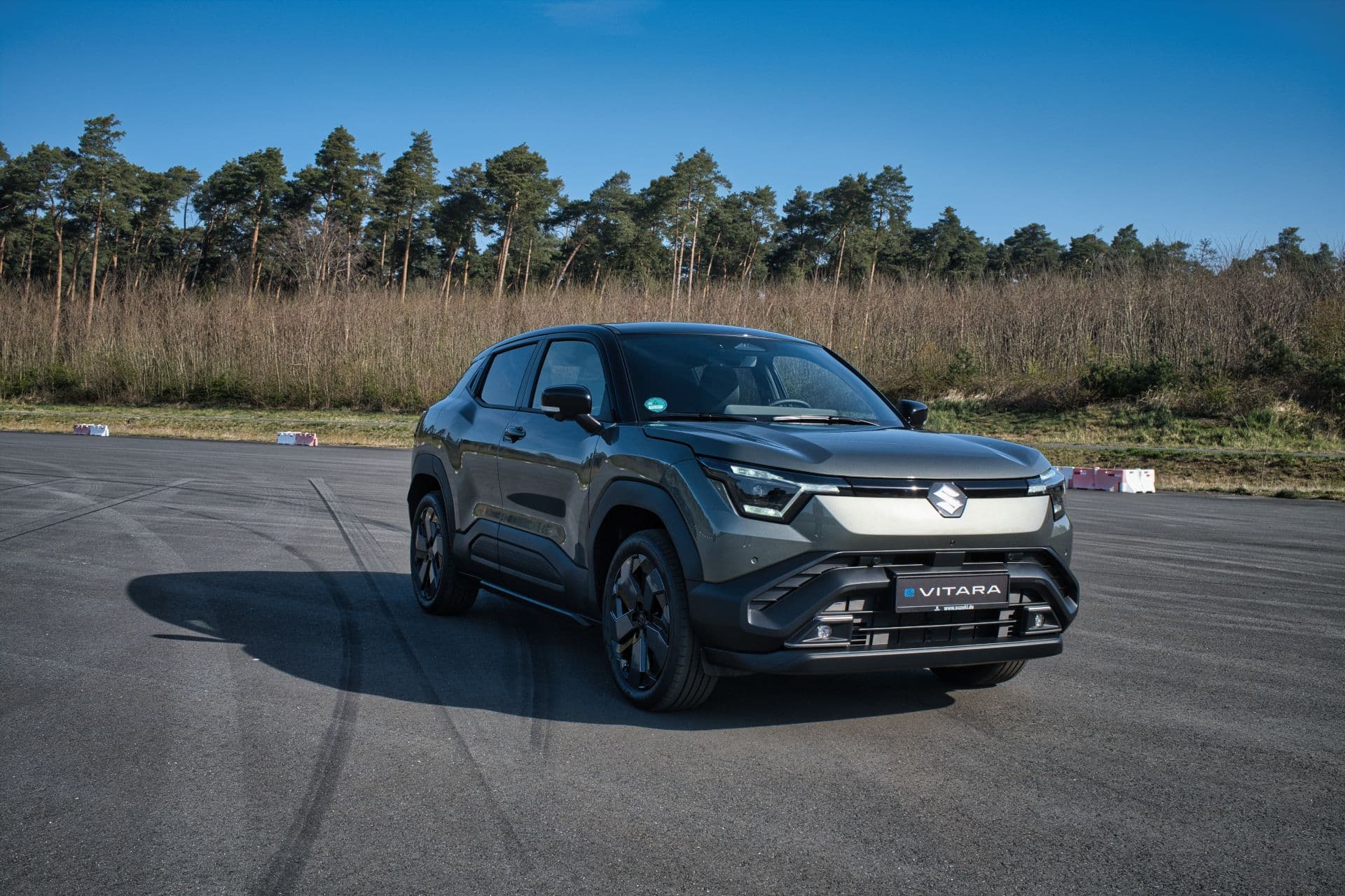 Suzuki e Vitara startet ab 29.990 Euro in Deutschland