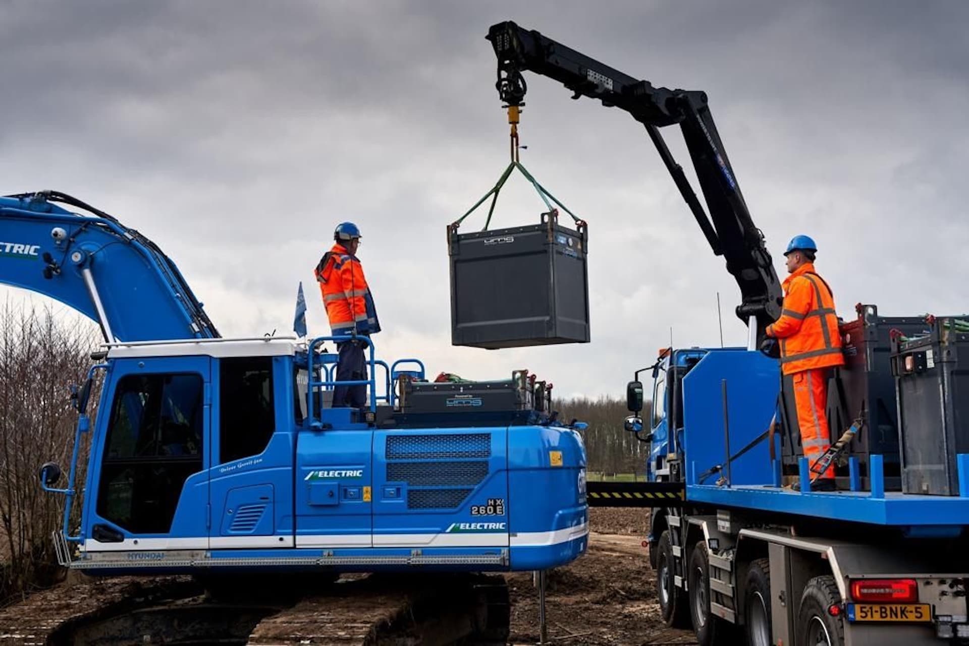 Deutz treibt Elektrifizierung mit Übernahme von UMS weiter voran