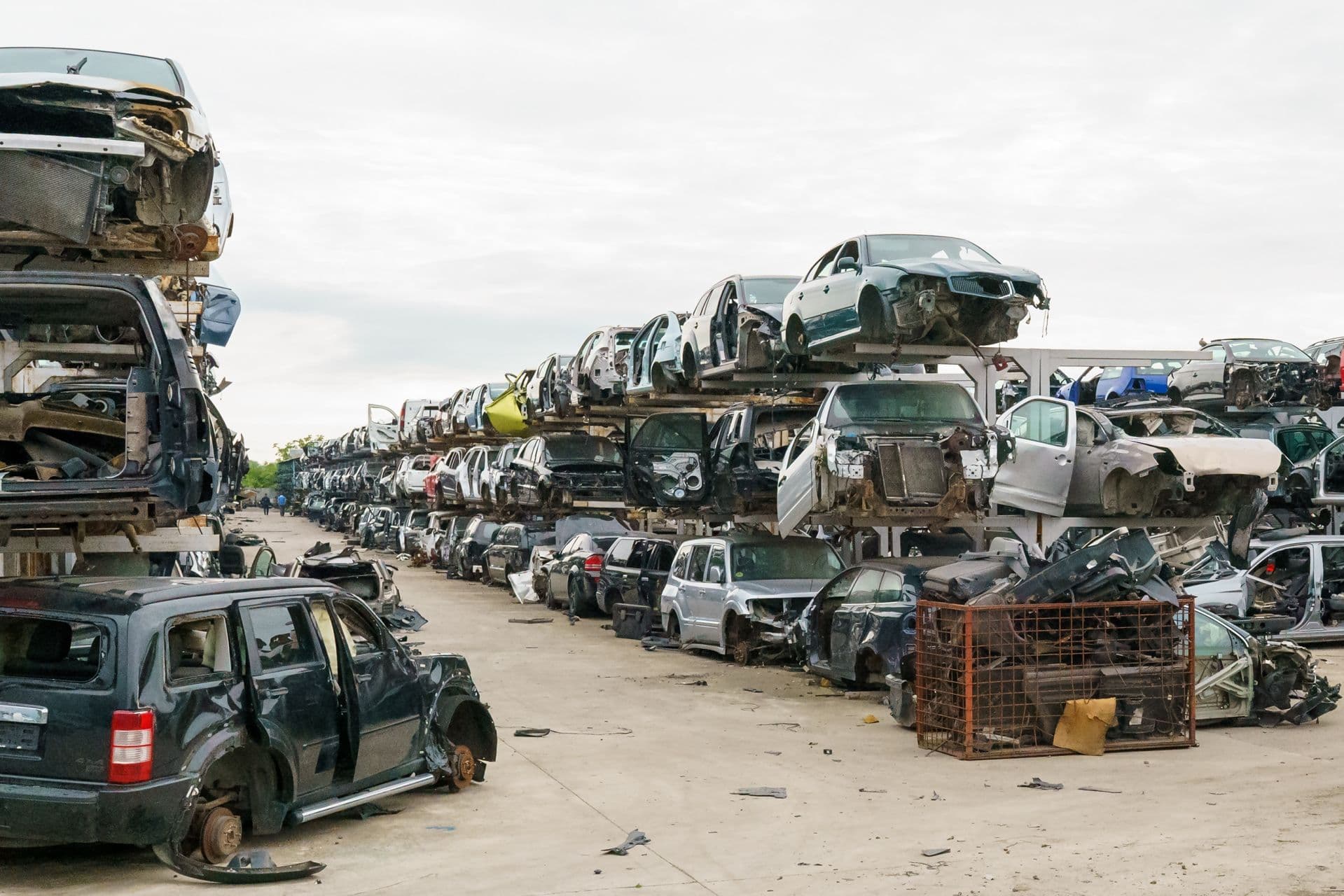 Cover Image for EU bestraft Automobilhersteller wegen Recycling-Absprachen