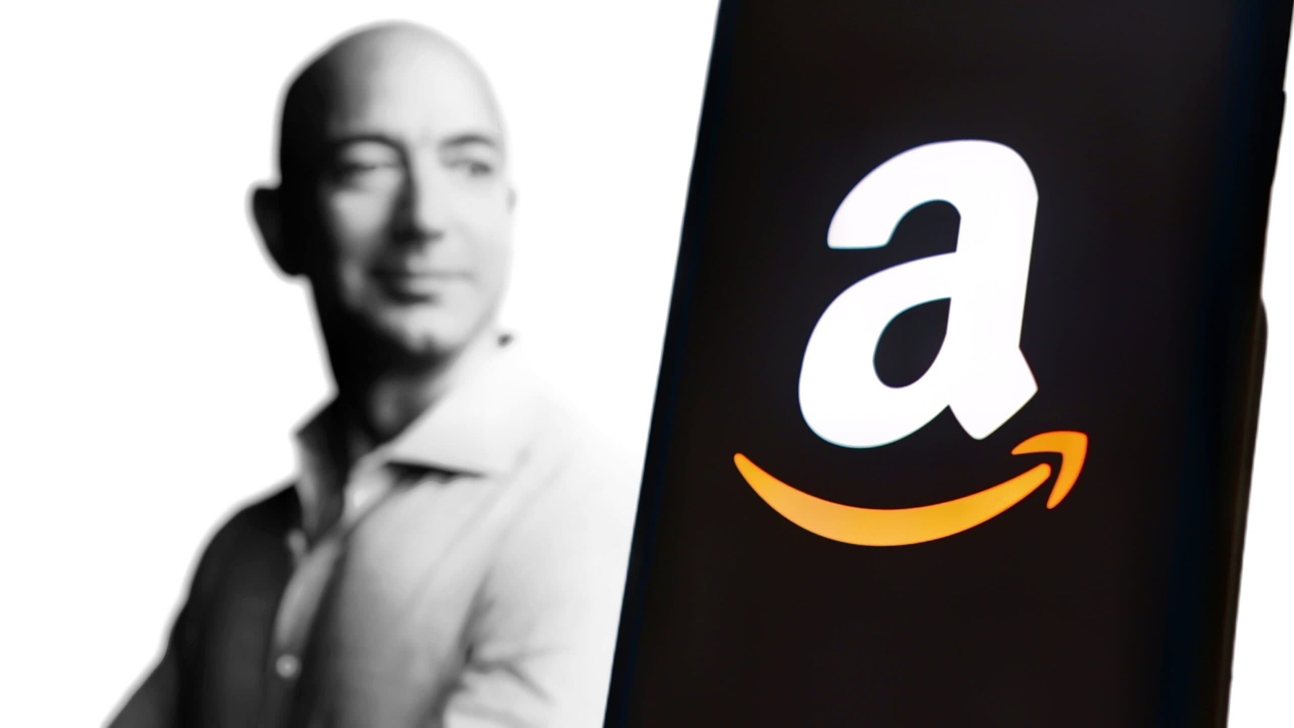 Cover Image for Slate: Geheimes E-Auto-Projekt von Jeff Bezos enthüllt