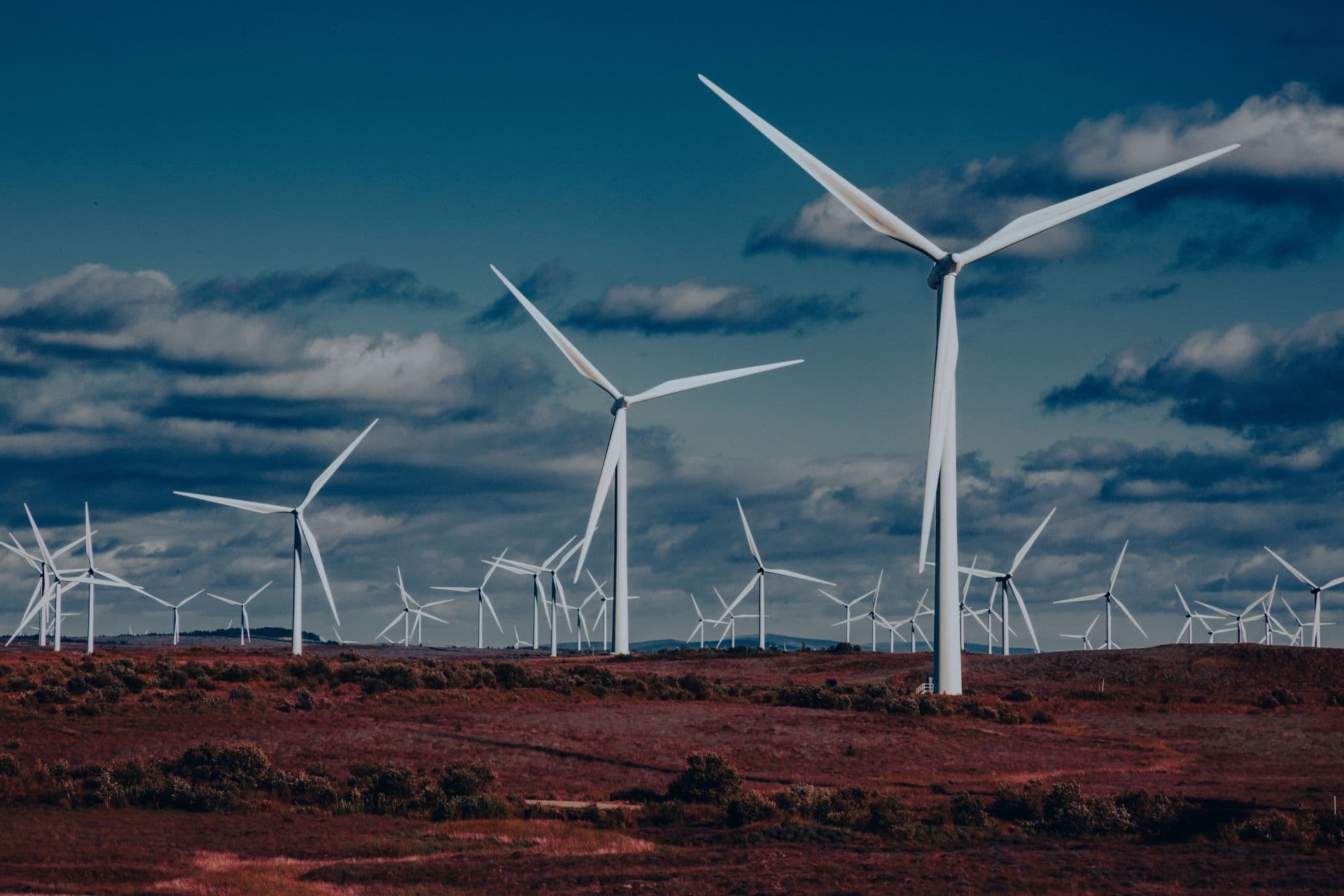 Cover Image for Hohes Plus bei Solarenergie kann Einbußen bei Windkraft nur bedingt abfedern