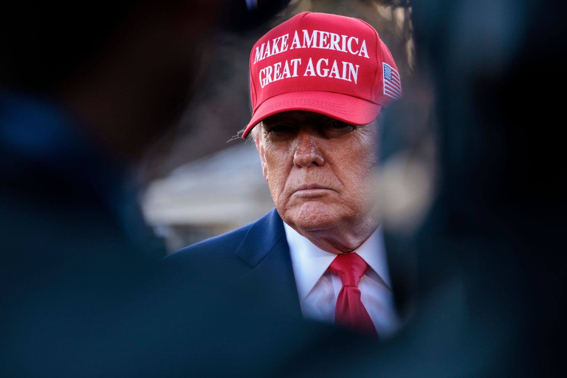 Cover Image for Erneuerbare und Ladesäulen: Trump will Staatsbudget kürzen