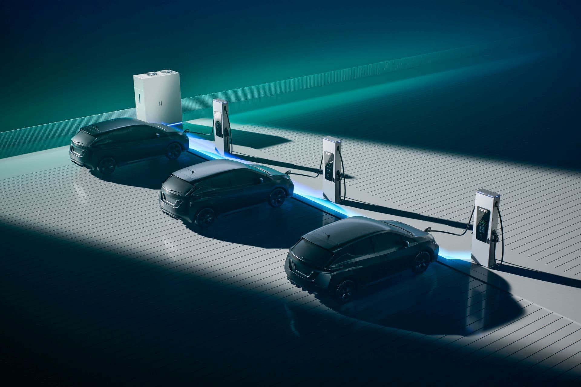 Cover Image for Amperfied: Flexibles Schnellladen mit modularem System