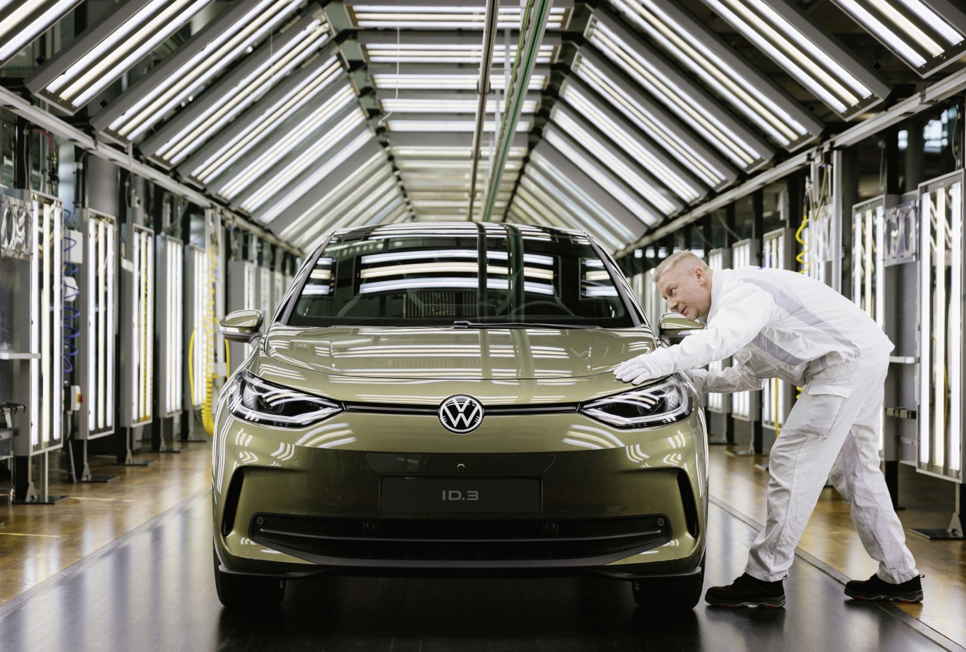 Cover Image for Chery prüft Autoproduktion in VW-Werk in Deutschland