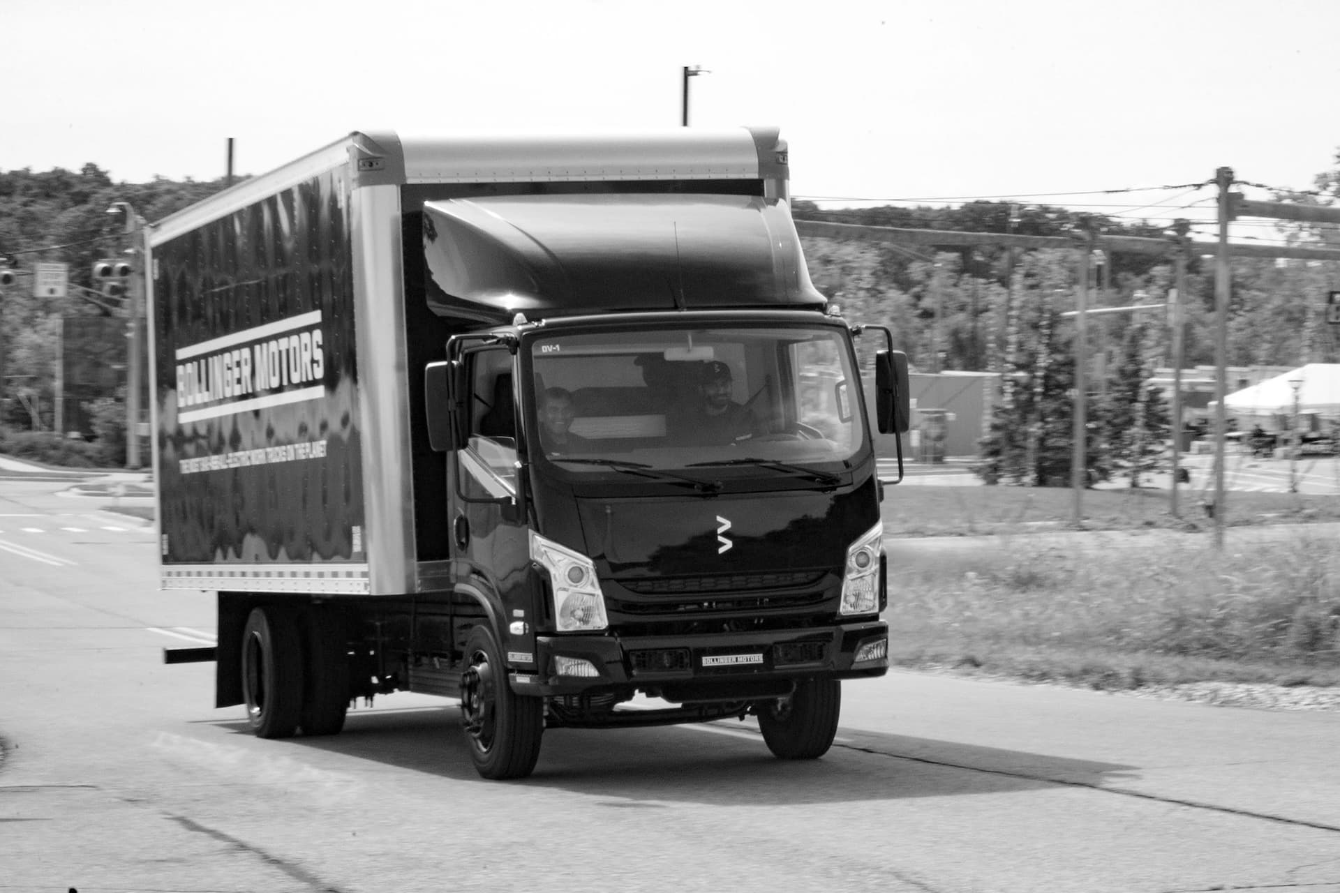 Cover Image for Bollinger: Verschuldeter E-Lkw-Hersteller kurz vor Insolvenz