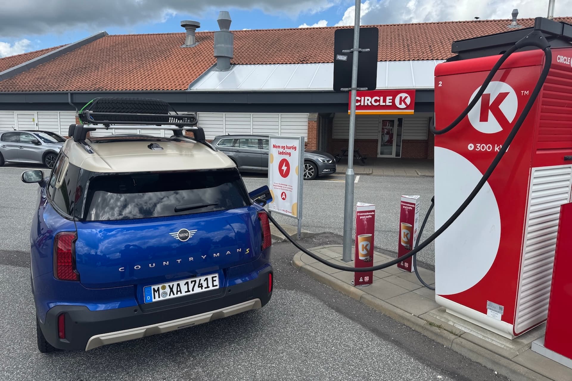 Cover Image for Automarkt Skandinavien: Elektrischer denn je