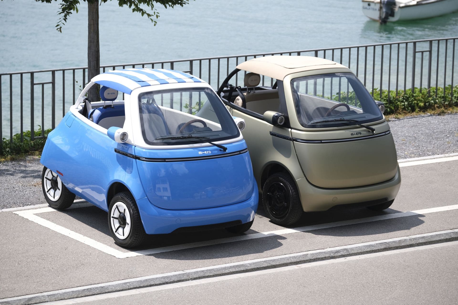 Birò: 4-Rad-Elektro-Leichtfahrzeug kommt nach Deutschland