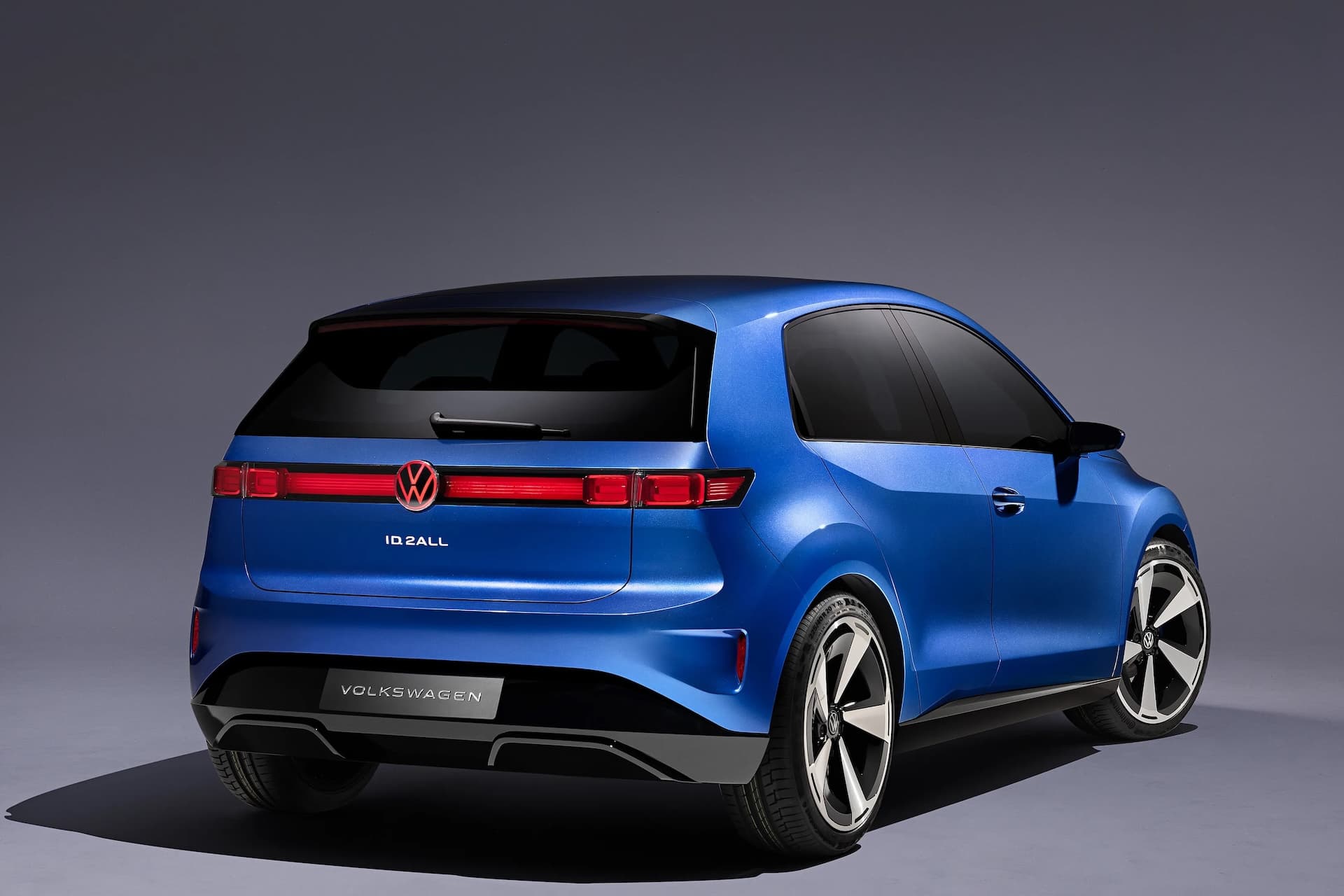 Cover Image for VW verwirft ID-Namen: Kommt jetzt der E-Polo?