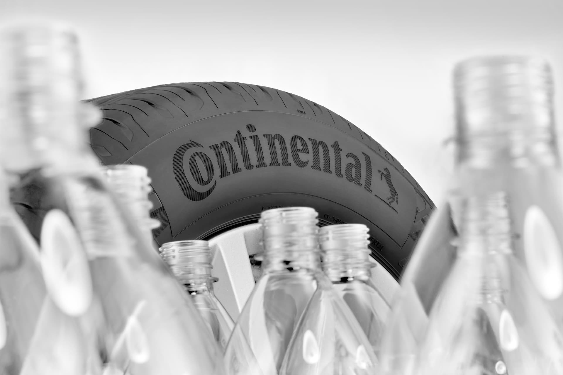 Cover Image for Wie Continental Autoreifen nachhaltiger machen will