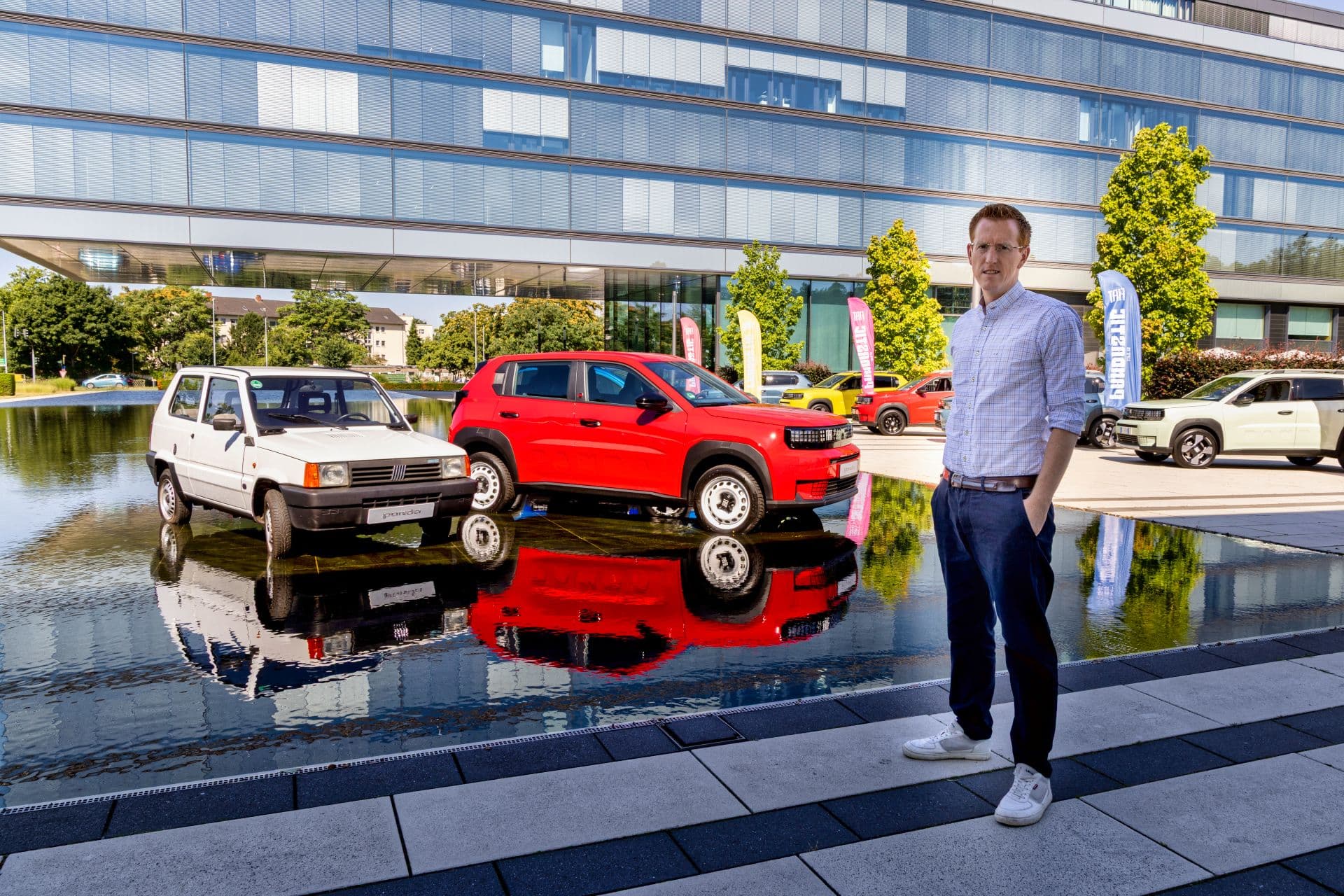 Cover Image for Fiat Grande Panda: Elektro-Ikone mit Retro-Charme im Test