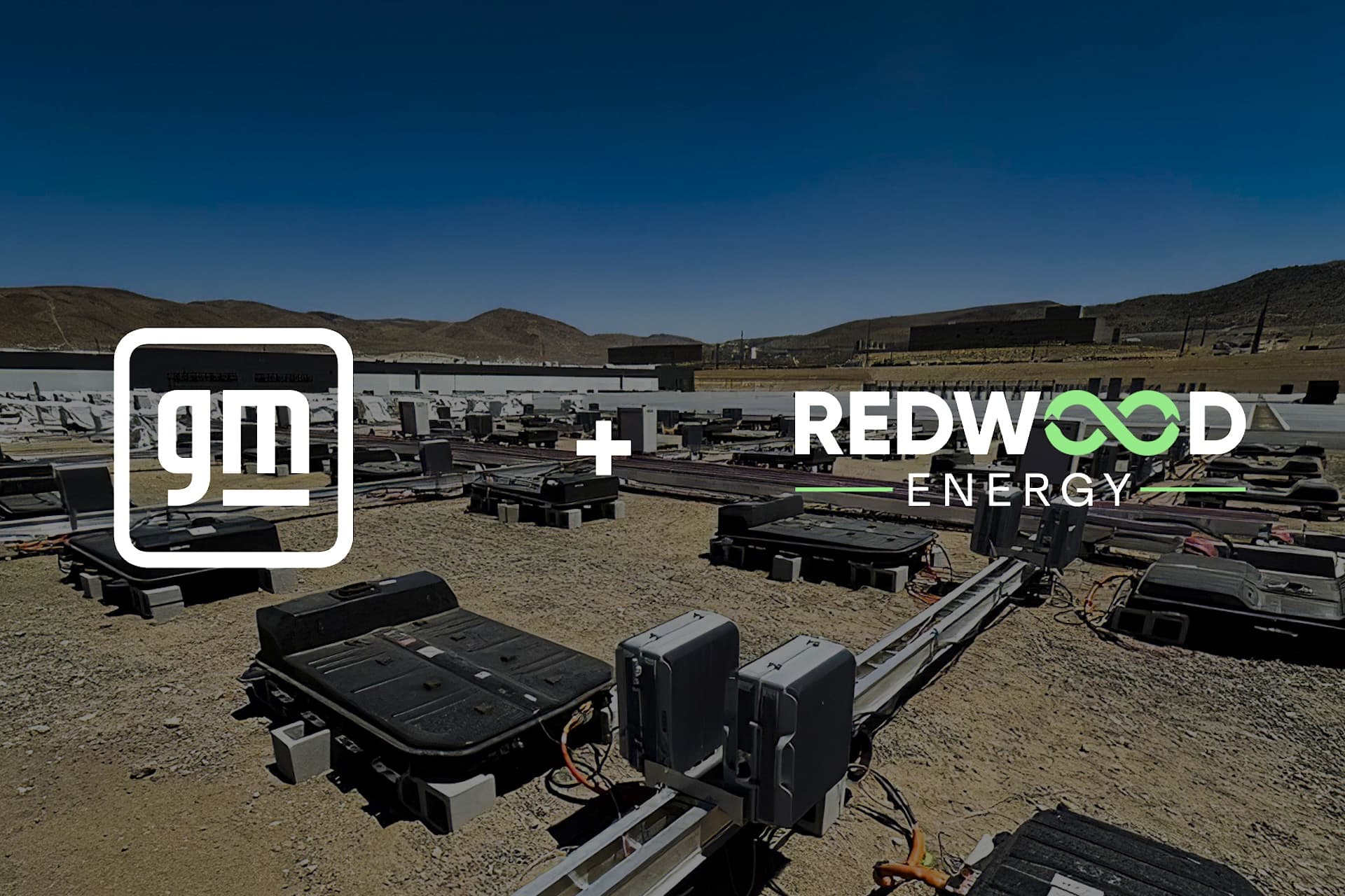 Cover Image for GM und Redwood Materials: Autobatterien werden zur Stromspeicherlösung