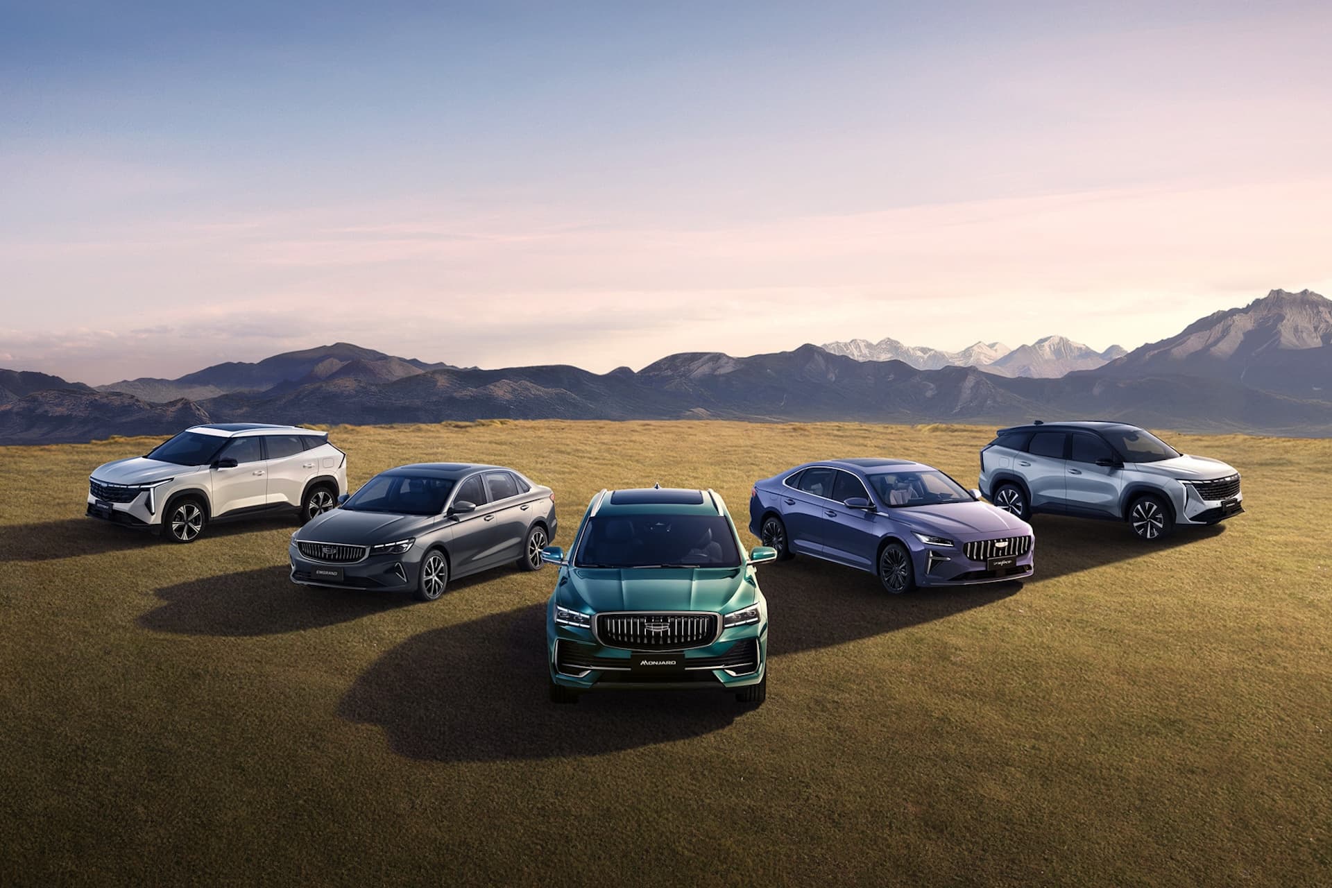 Cover Image for Geely hebt Absatzprognose deutlich an – starker Schub durch Elektromobilität