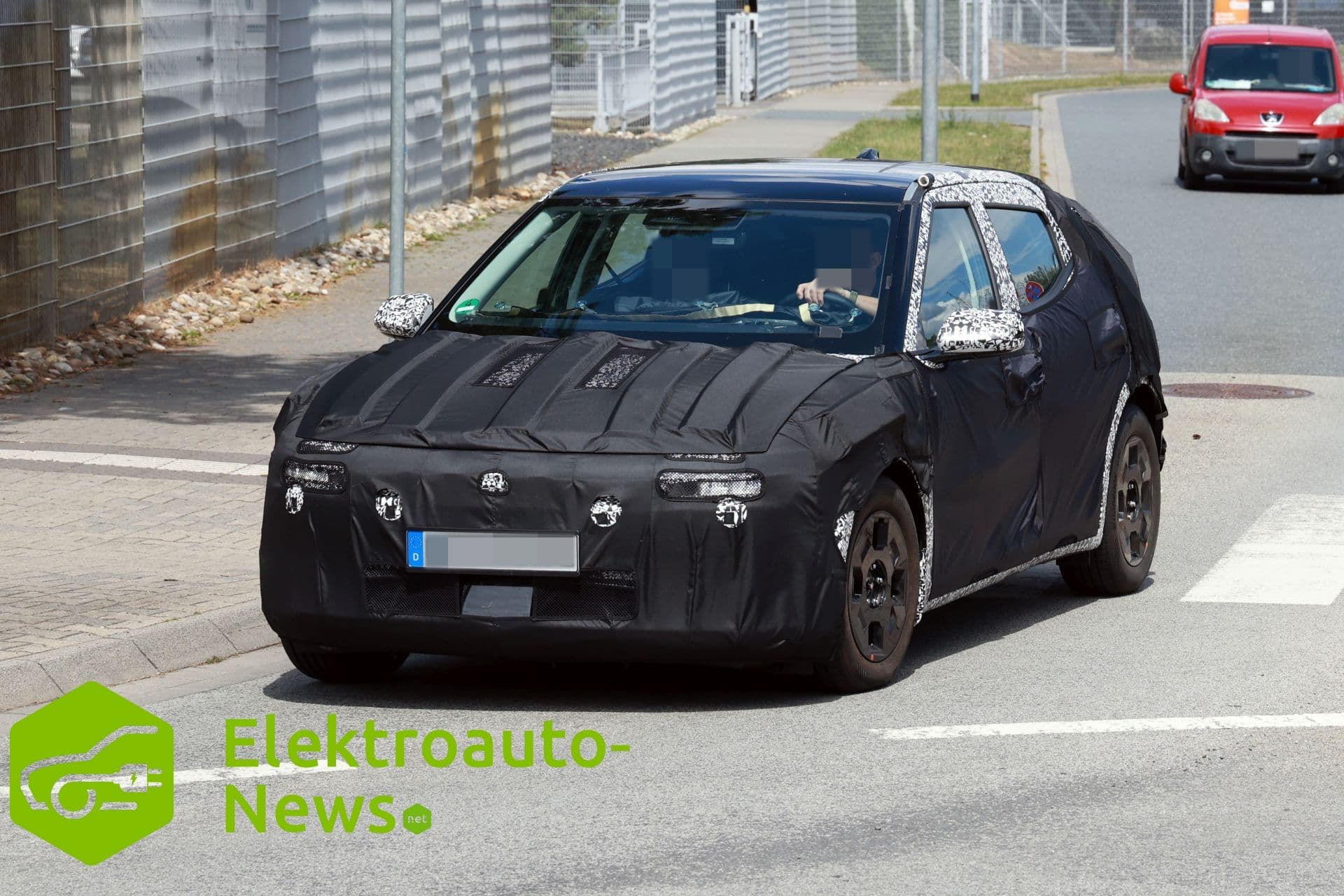 Cover Image for Hyundai Ioniq 2: Ist das der neue Einstieg ins E-Segment?