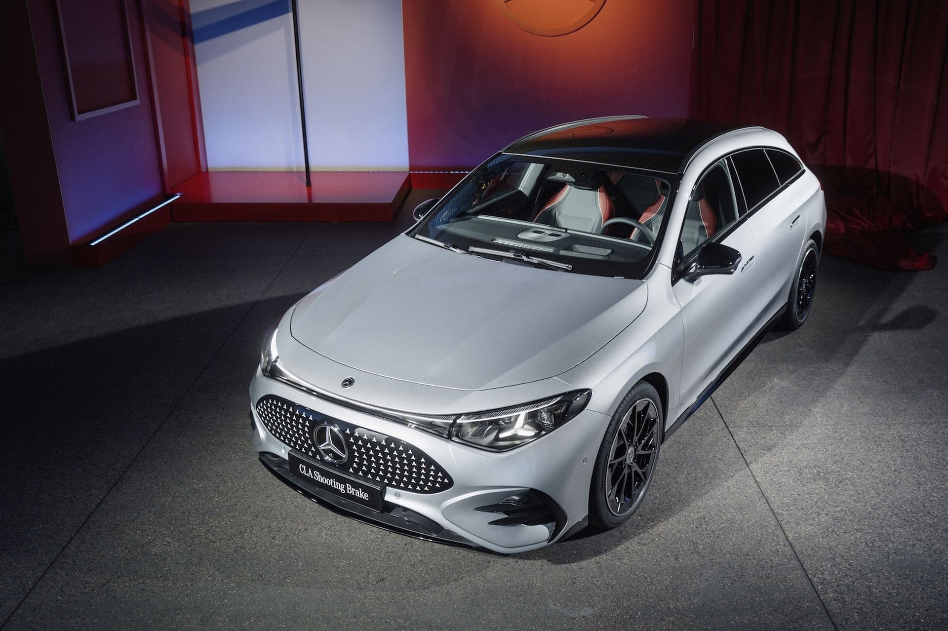 Cover Image for Mercedes CLA kommt 2026 als Shooting Brake