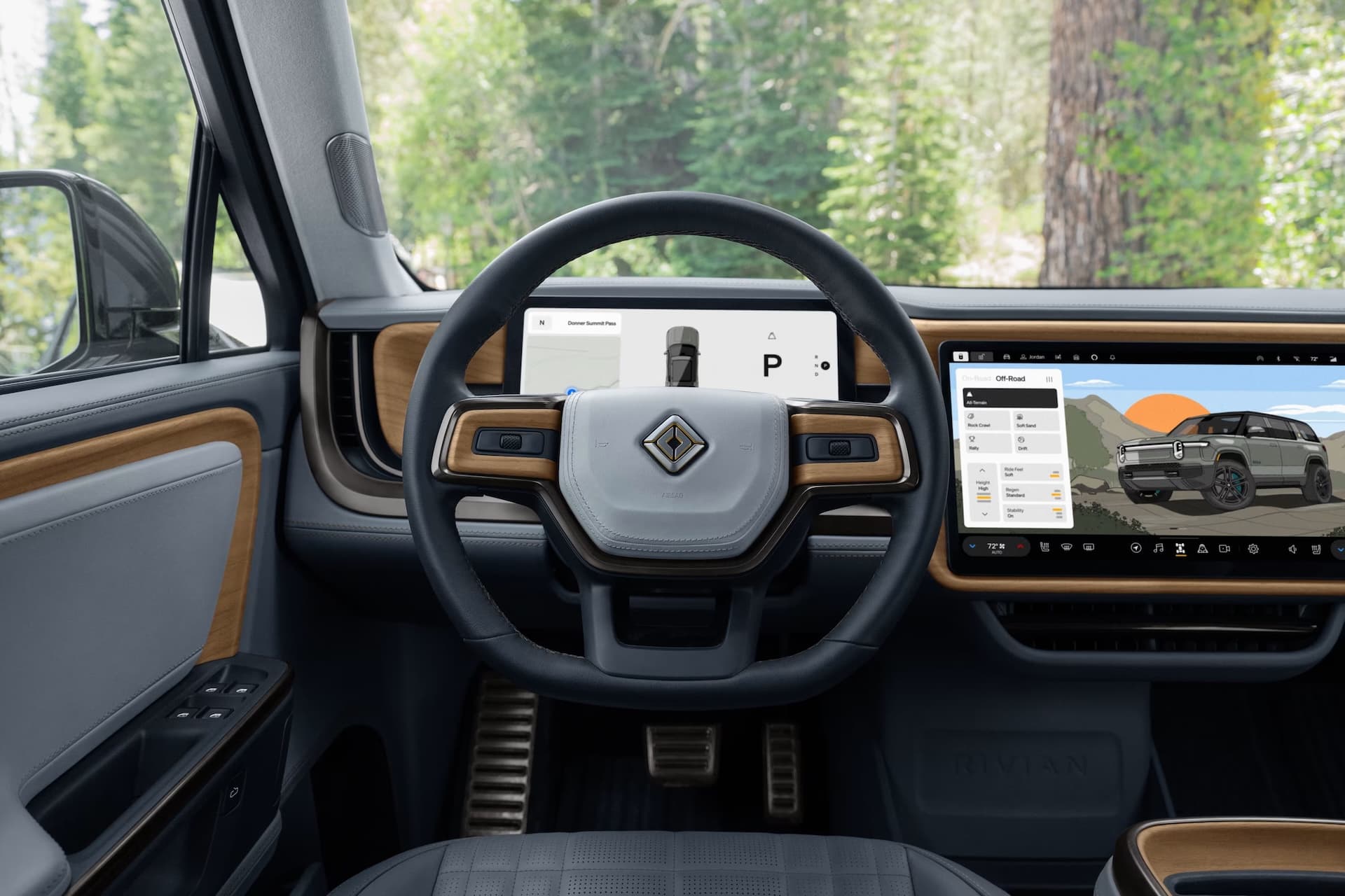 Cover Image for Rivian plant KI-Hub in London