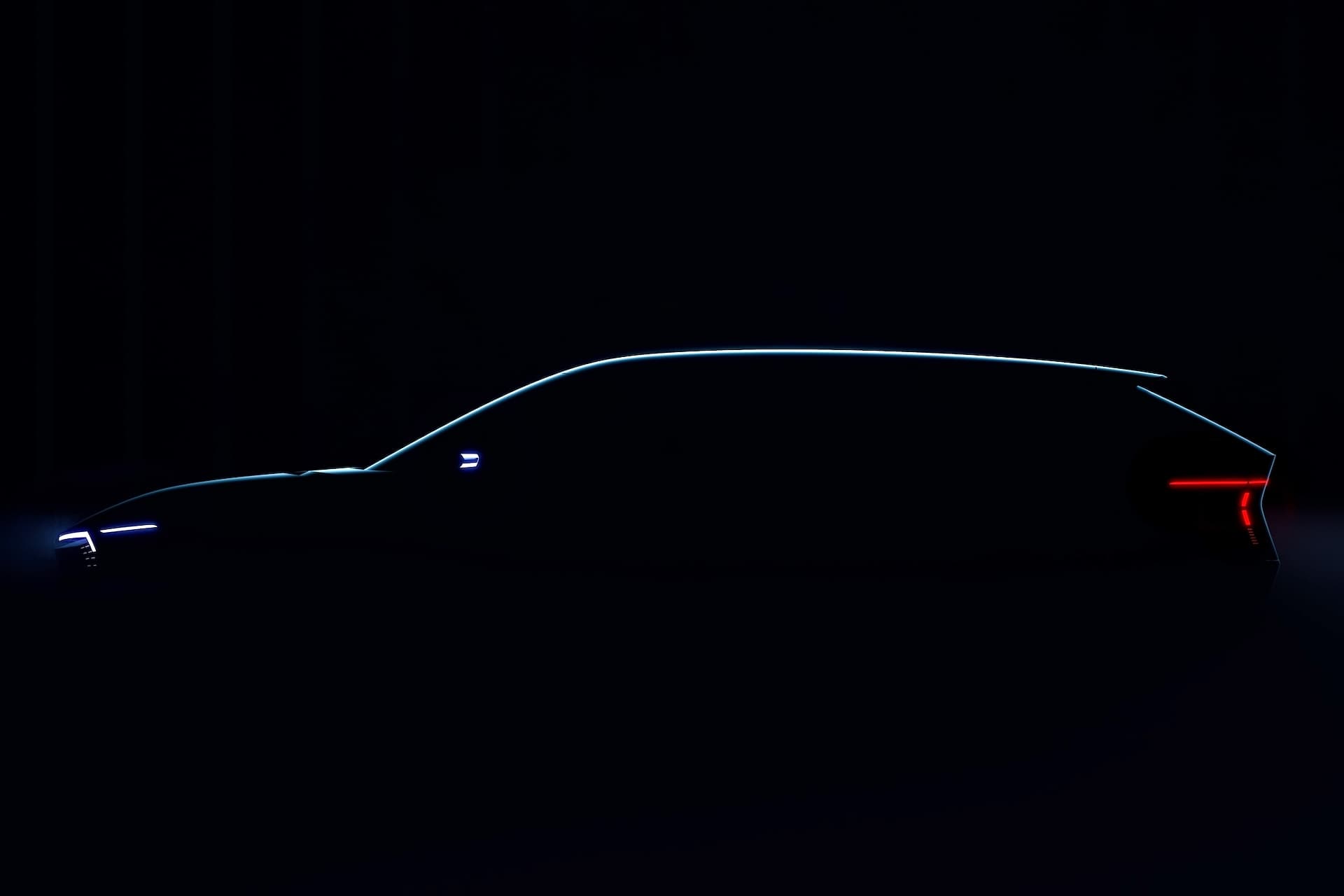 Cover Image for Der Octavia Elektro-Kombi kommt: Škoda teasert Konzeptfahrzeug Vision O an