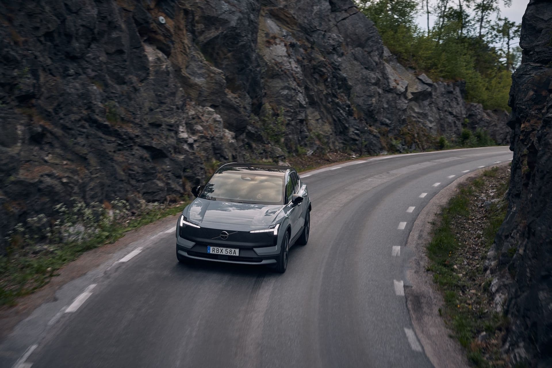 Cover Image for Volvos EX30 Cross Country: Stark, schnell, stylisch