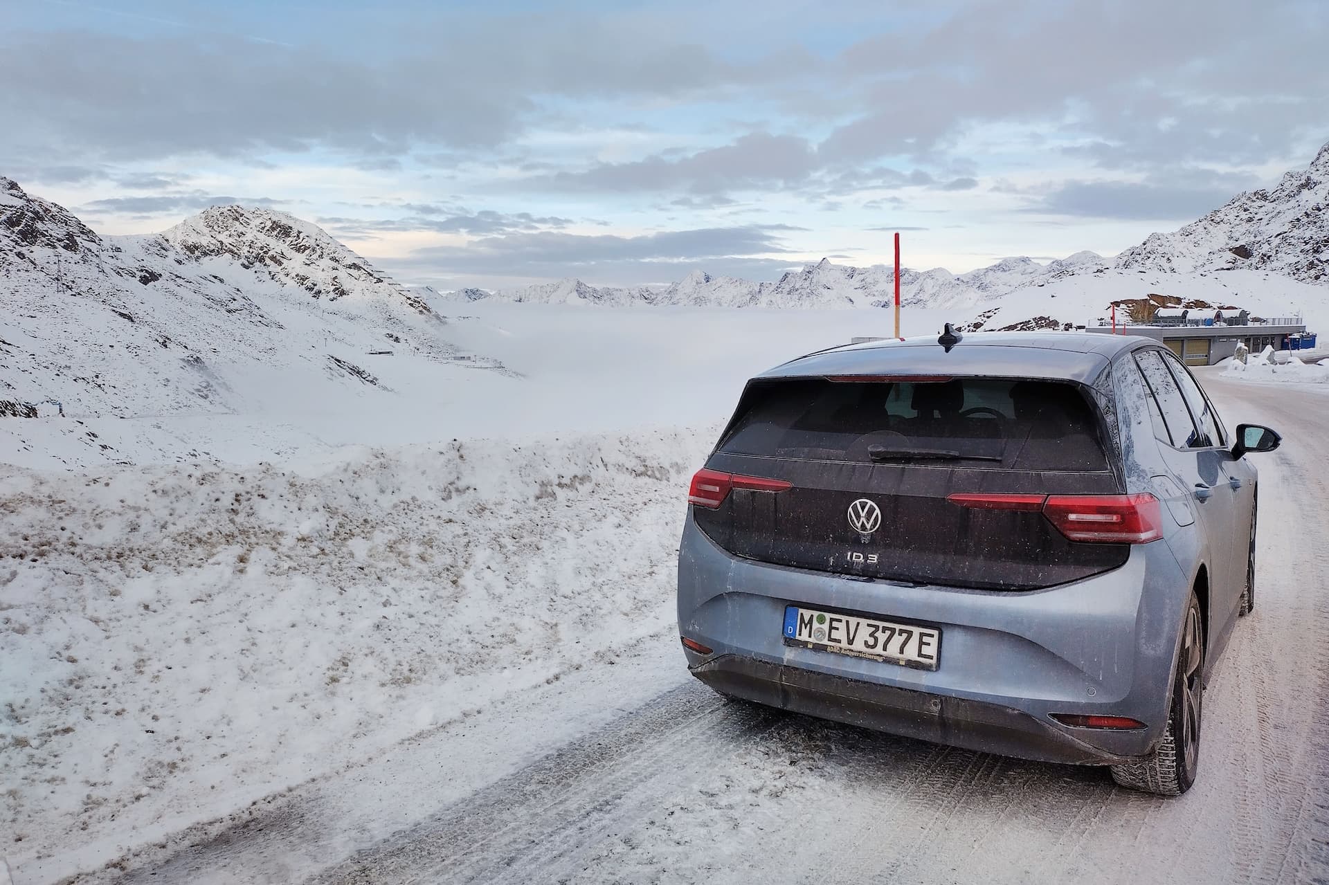 Cover Image for Langzeittest: So gut ist ein VW ID.3 nach 160.000 Kilometern