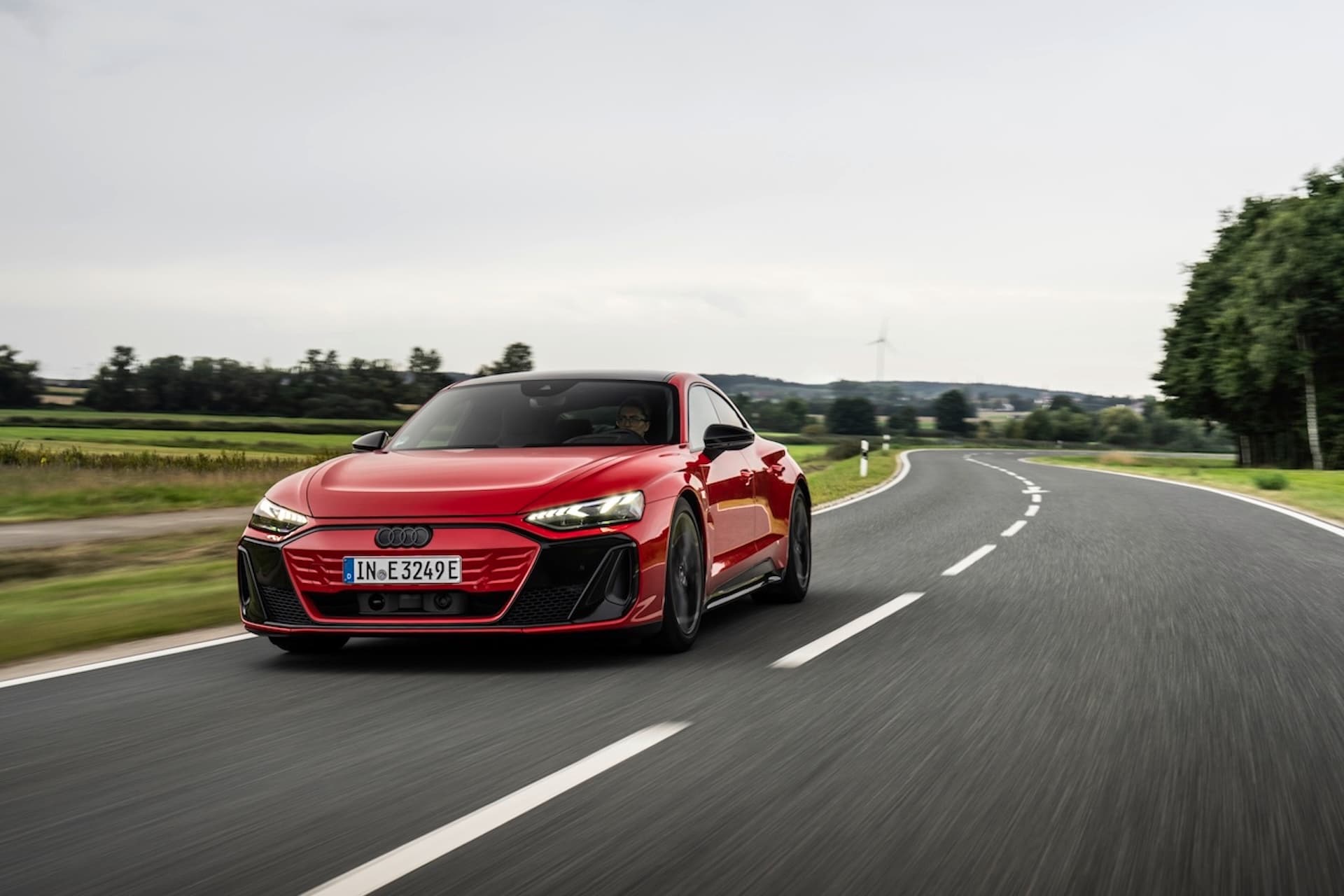Cover Image for Audi e-tron GT Quattro im Test: Souveräne Basis