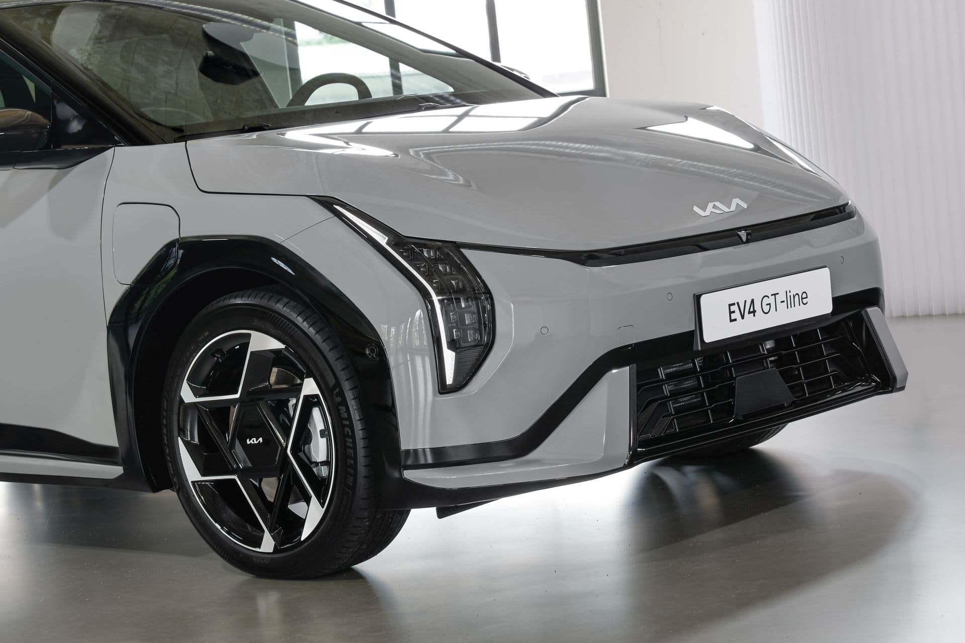 Cover Image for Kia peilt 160.000 EV4-Verkäufe pro Jahr an
