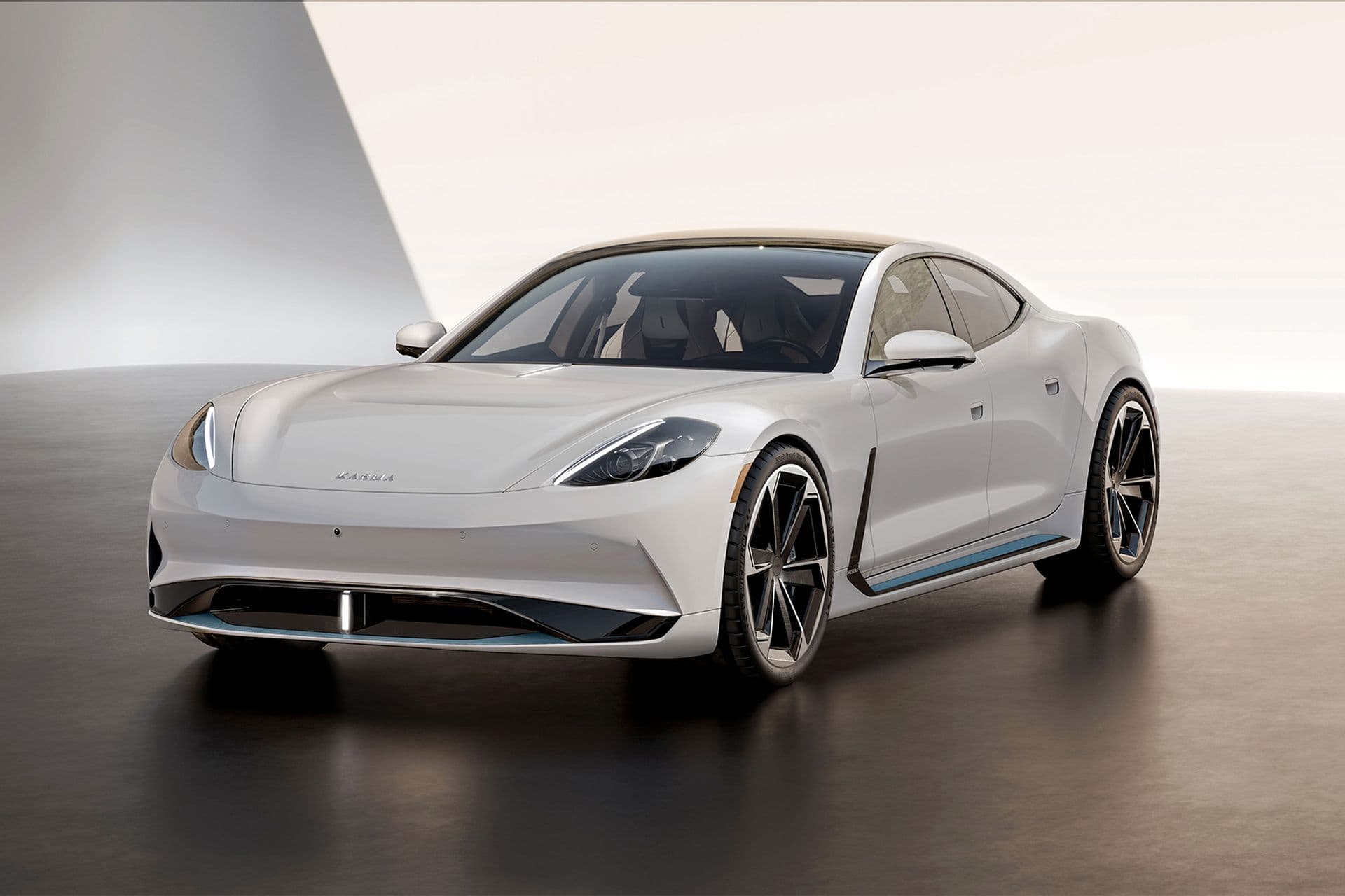 Cover Image for Karma Gyesera kommt Ende 2025 mit Ranger-Extender in Serie