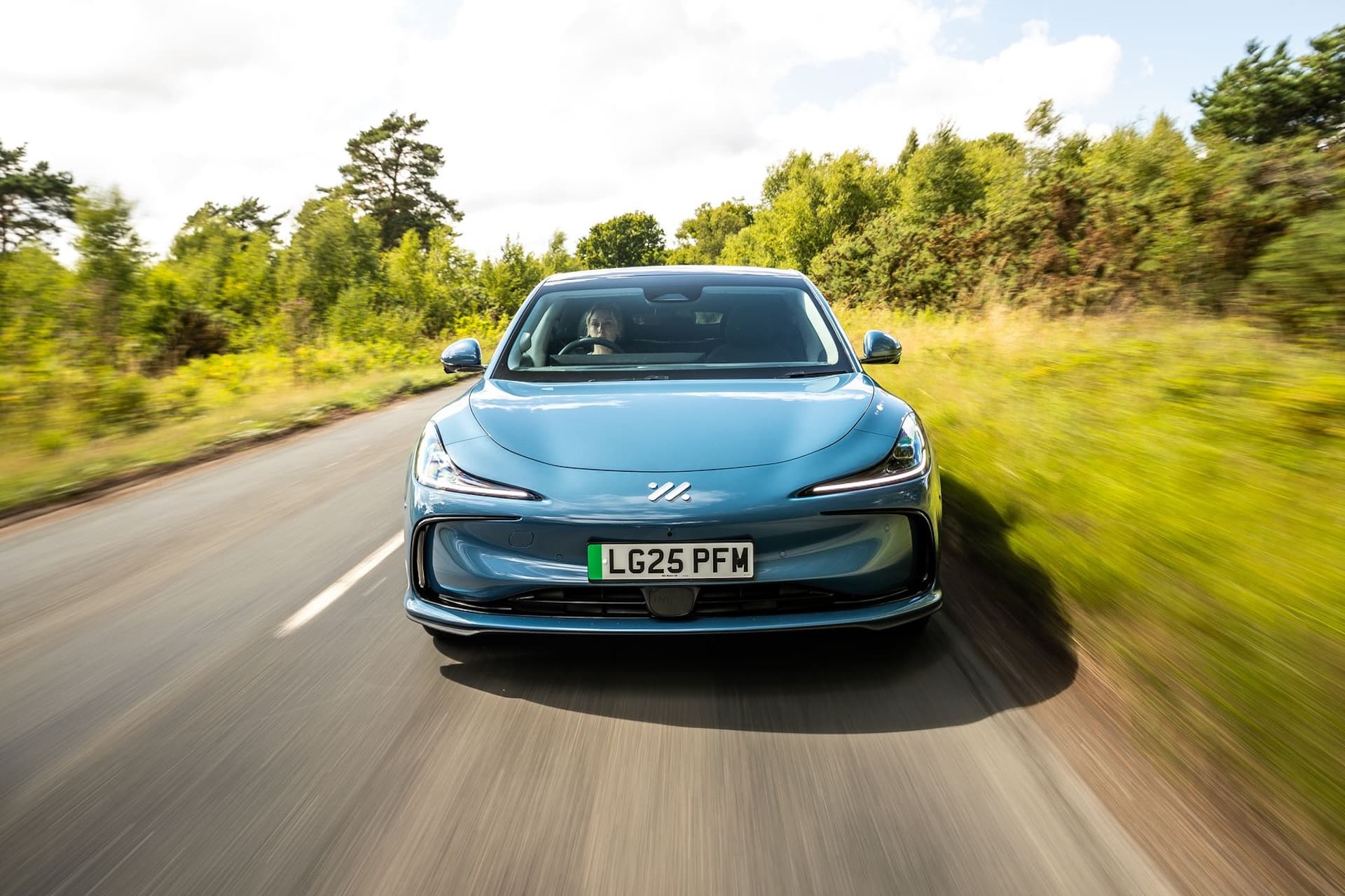 Cover Image for MG IM5 Performance im Test: Doppelt gemoppelt