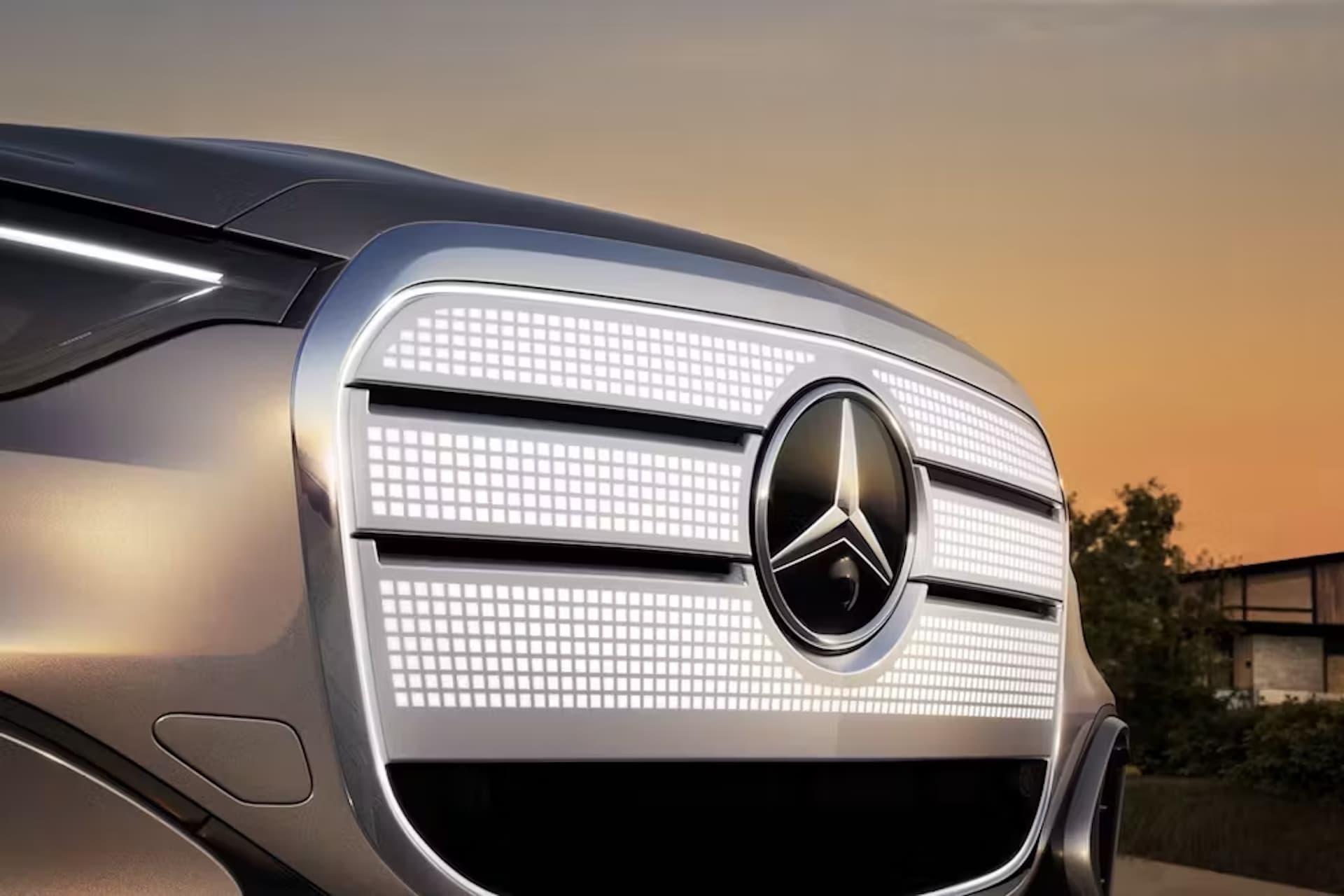 Cover Image for „Sinnliche Klarheit“: GLC läutet neue Designsprache bei Mercedes-Benz ein