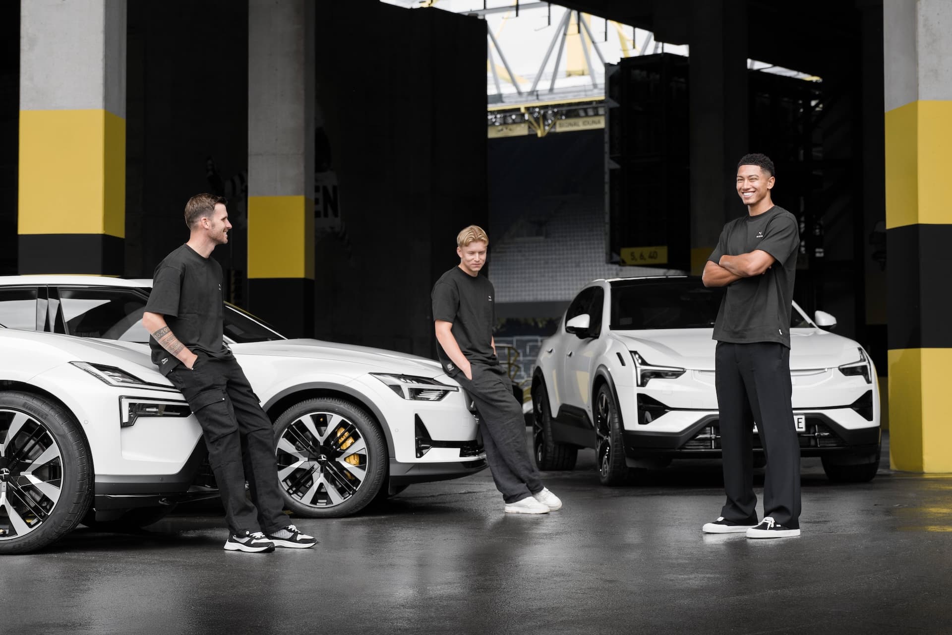 Cover Image for Polestar wird Mobilitätspartner von Borussia Dortmund