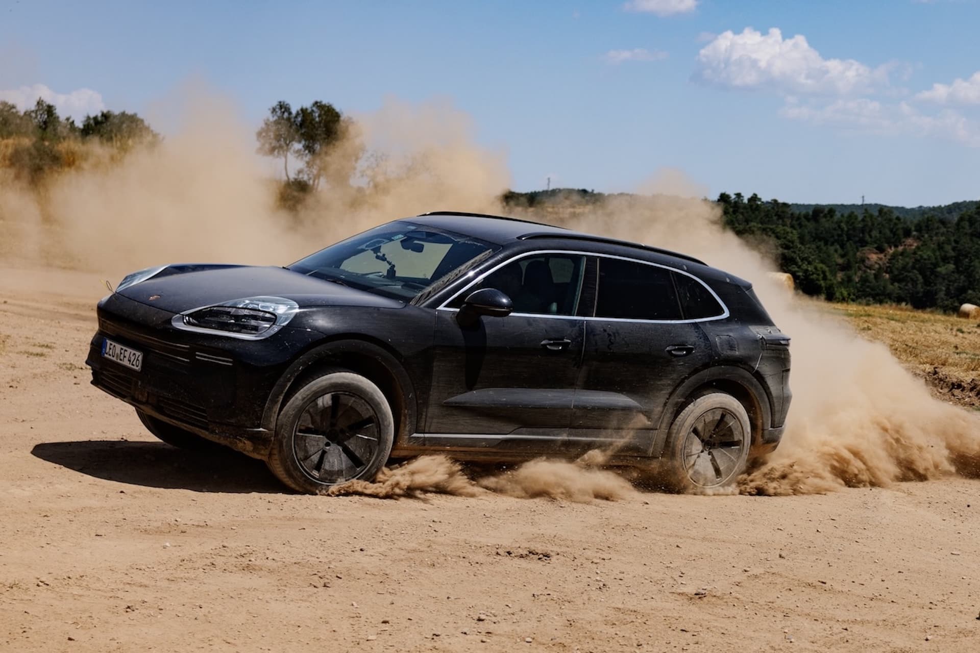 Cover Image for Porsche Cayenne Electric: Der neue Maßstab?