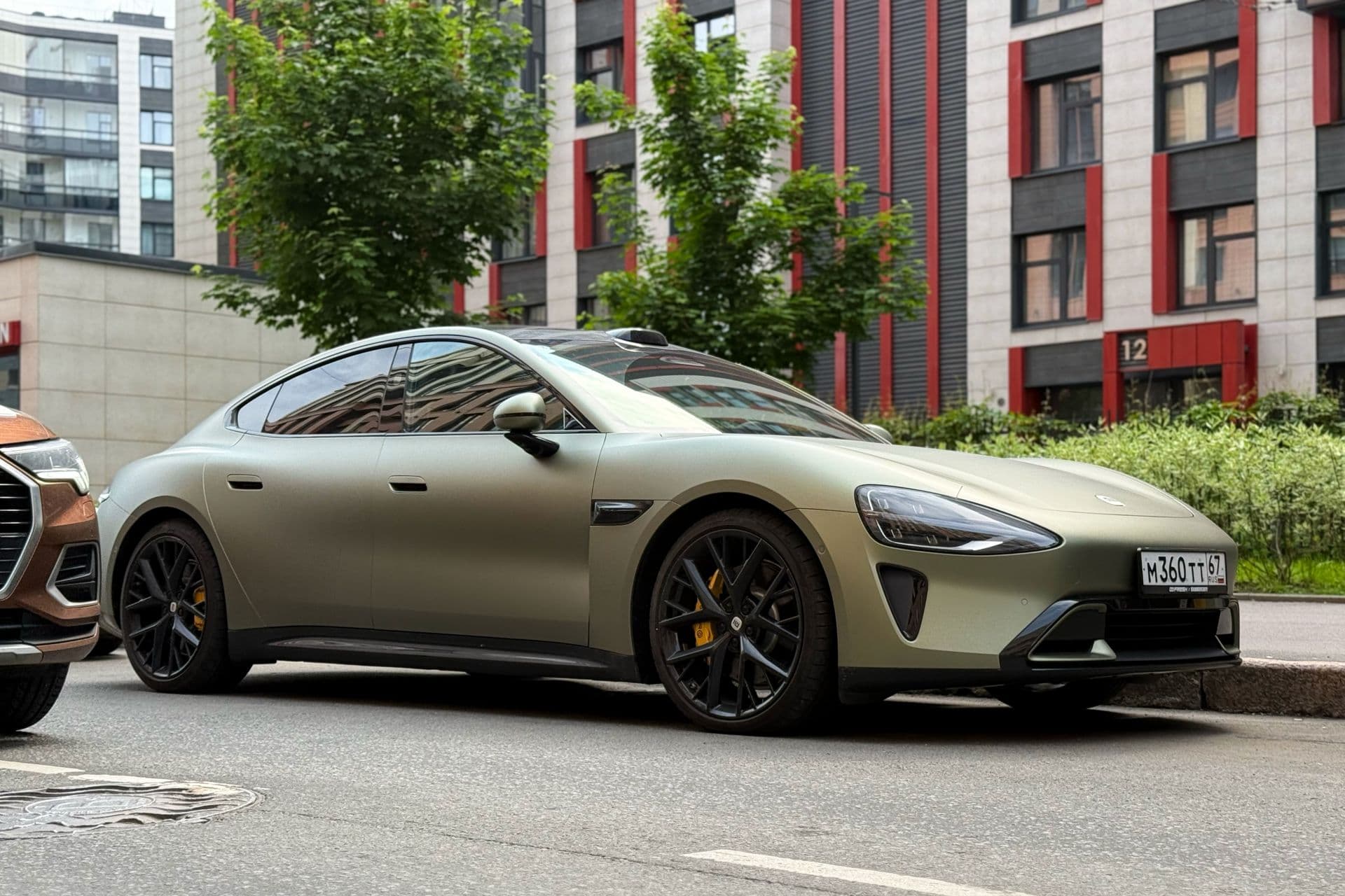 Cover Image for E-Auto-Offensive von Xiaomi nimmt weiter Fahrt auf