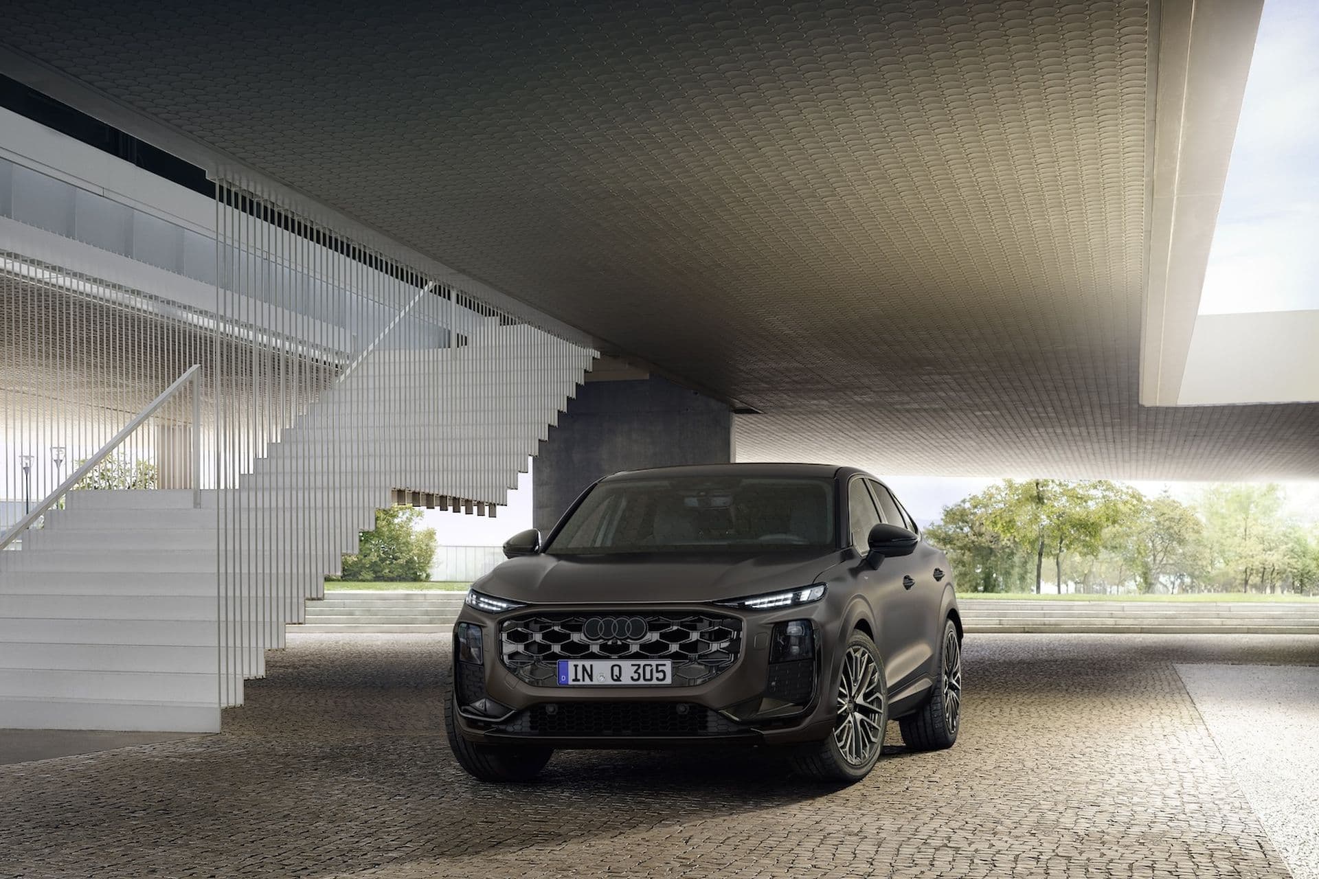 Cover Image for Fahrbericht Audi Q3 PHEV: Reichweiten stark, aber ohne Allrad