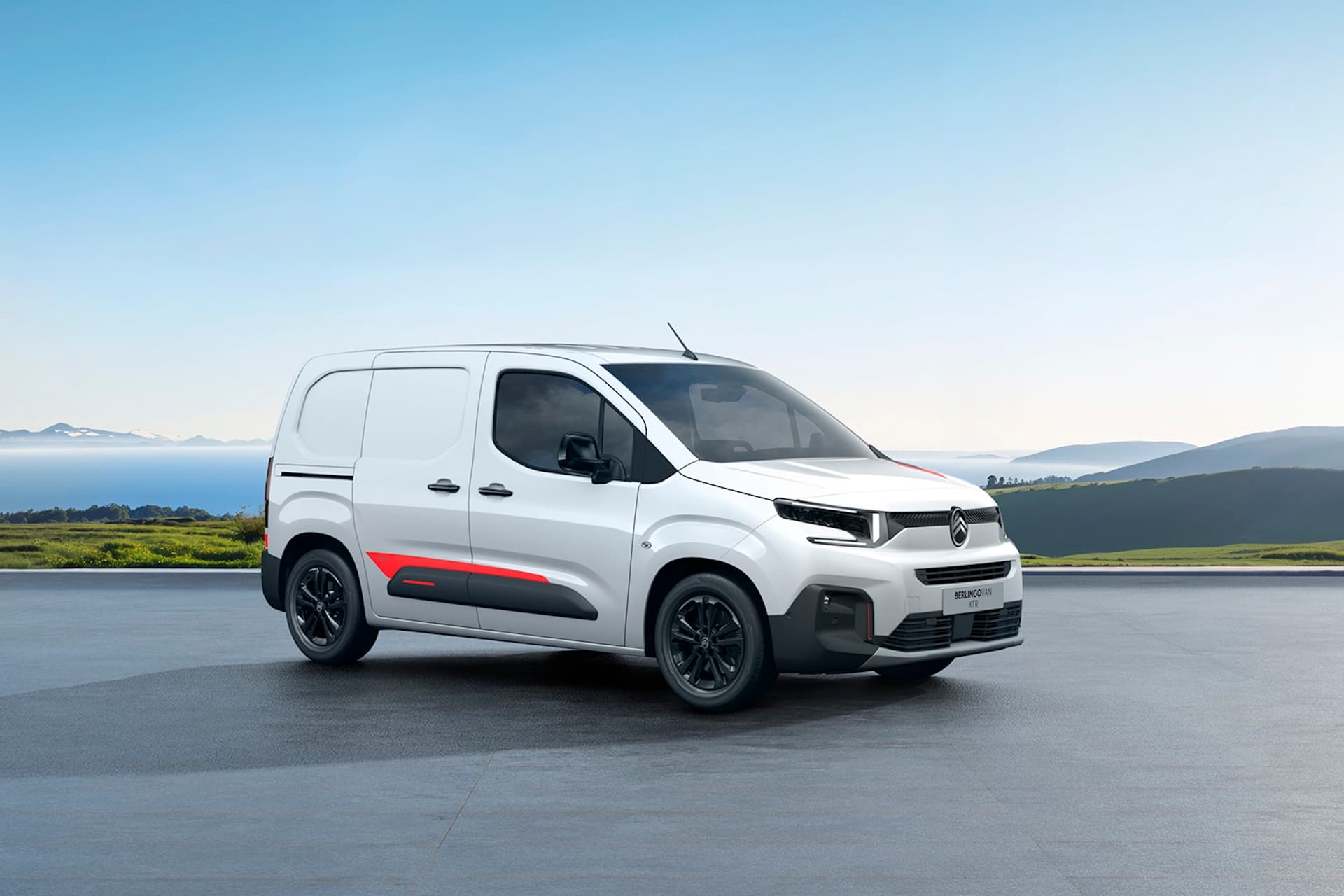 Cover Image for Citroën präsentiert neuen Berlingo XTR