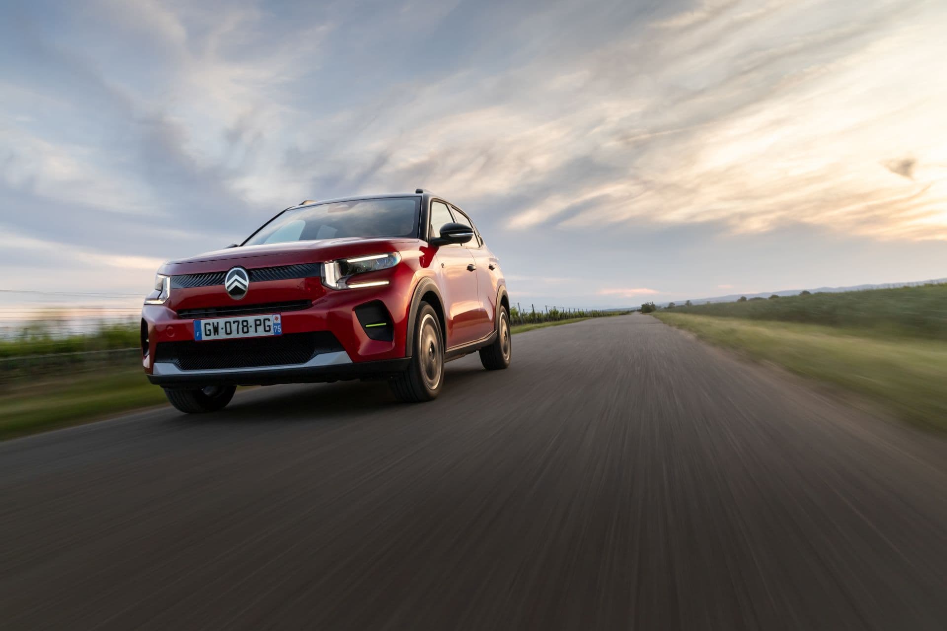 Cover Image for Citroën ë-C3: günstige 200-km-Variante für unter 20.000 Euro
